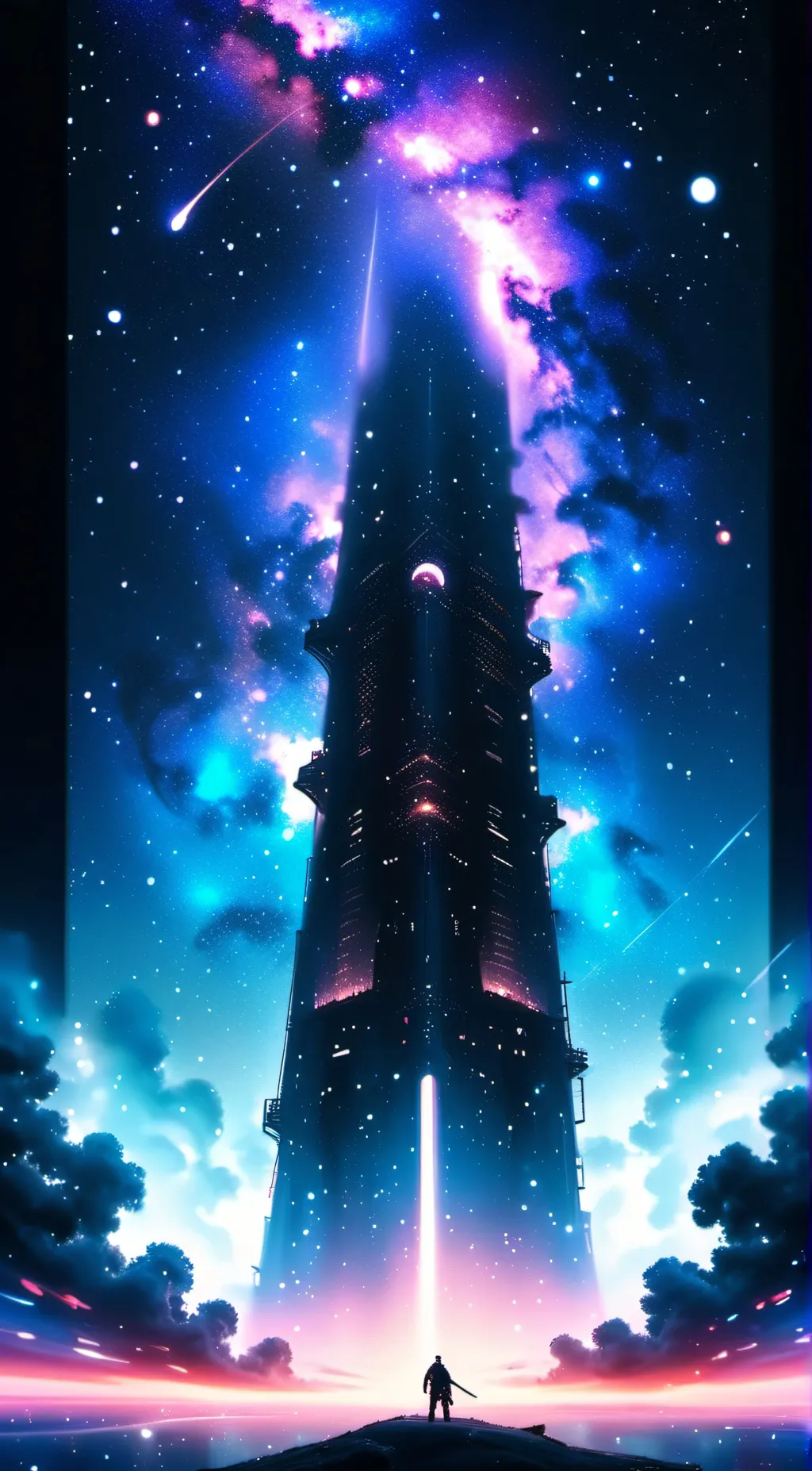 ai character: obey background