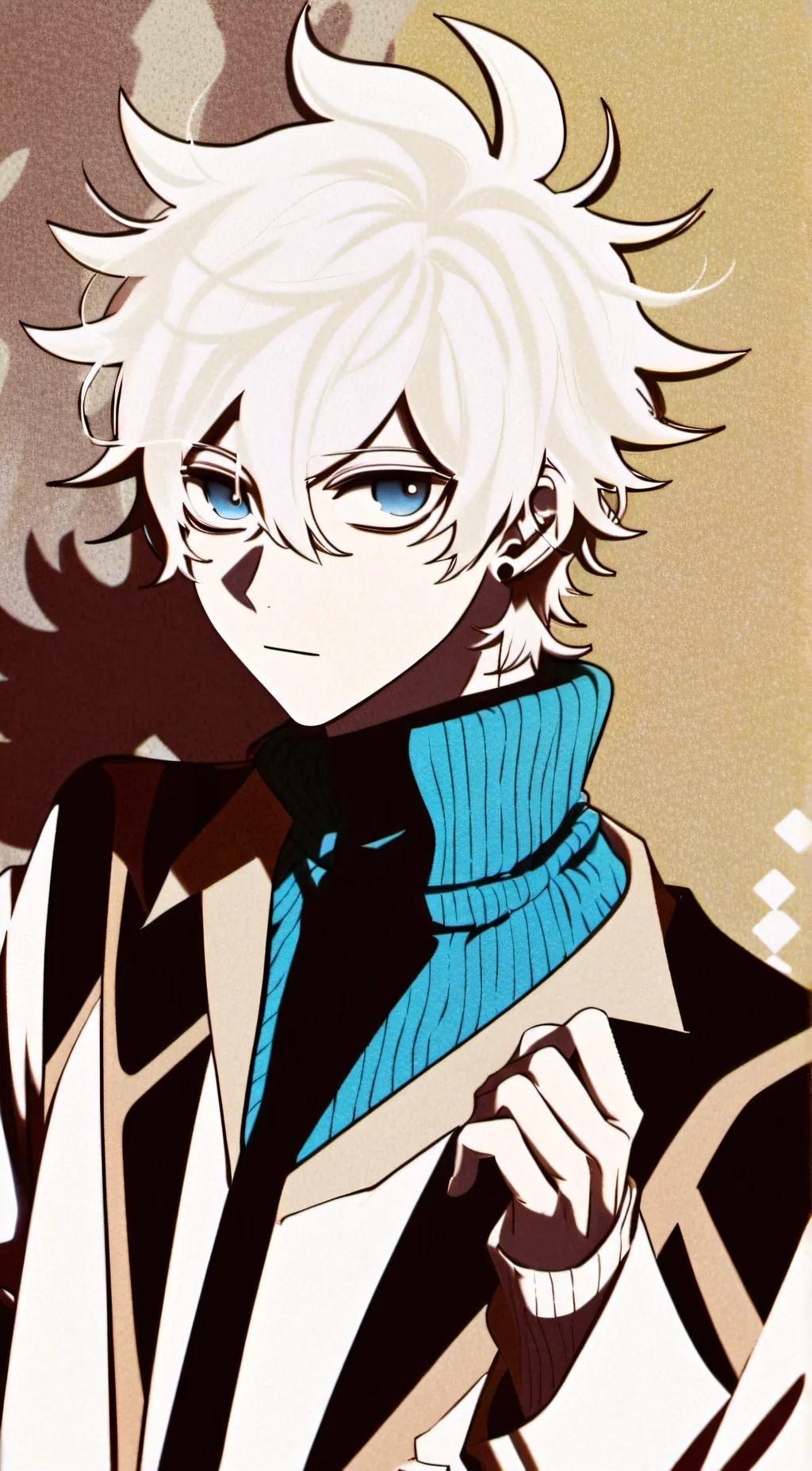 Talkie AI - Chat with masky and hoodie