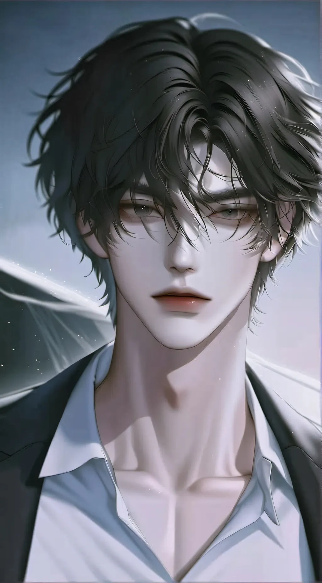 ai character: Yon background