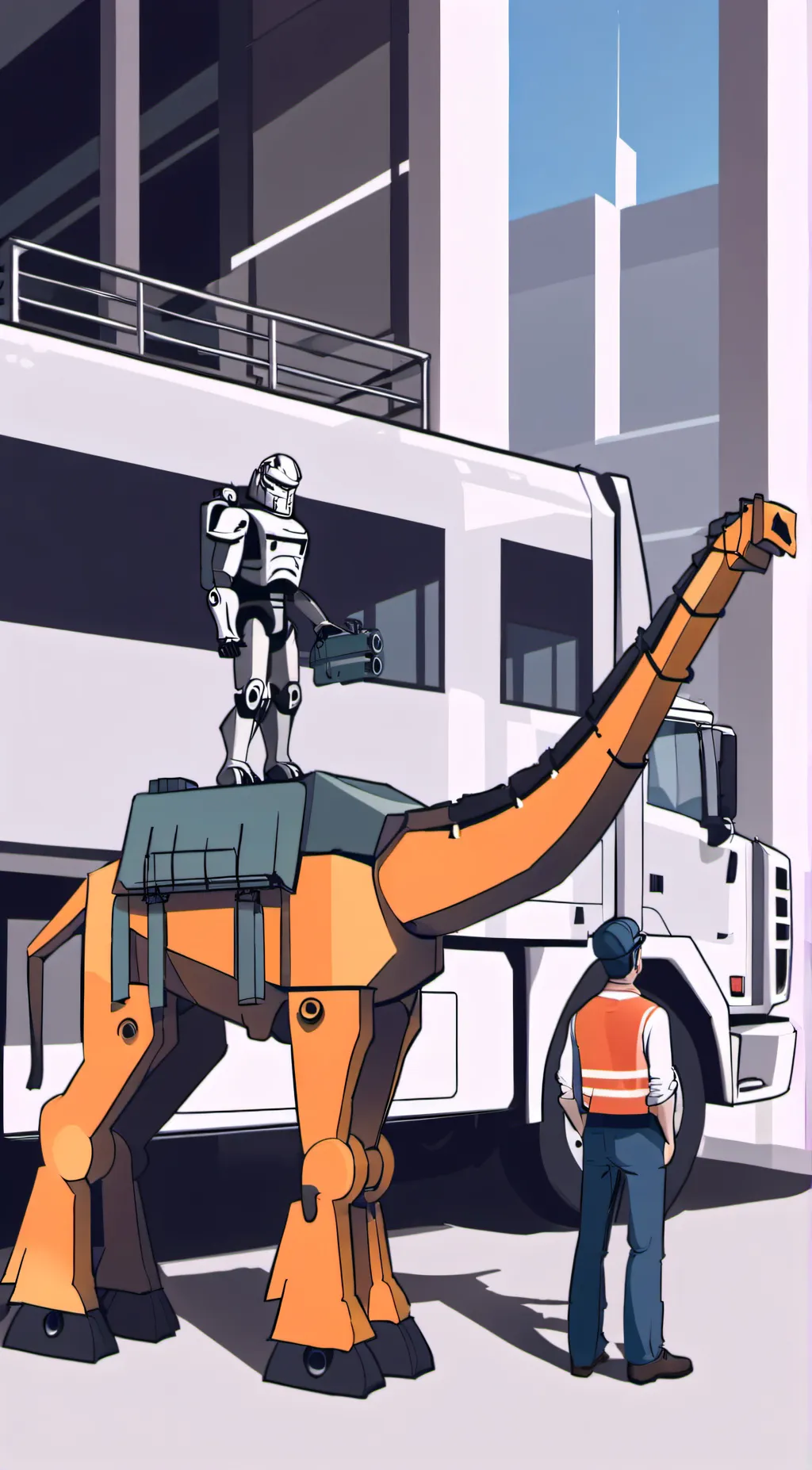 ai character: Ty background