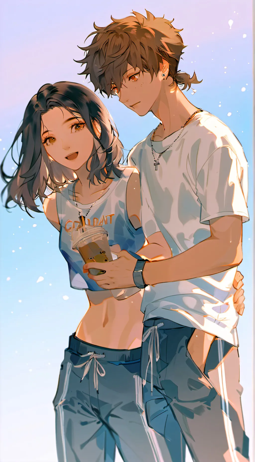 ai character: Zeyn background