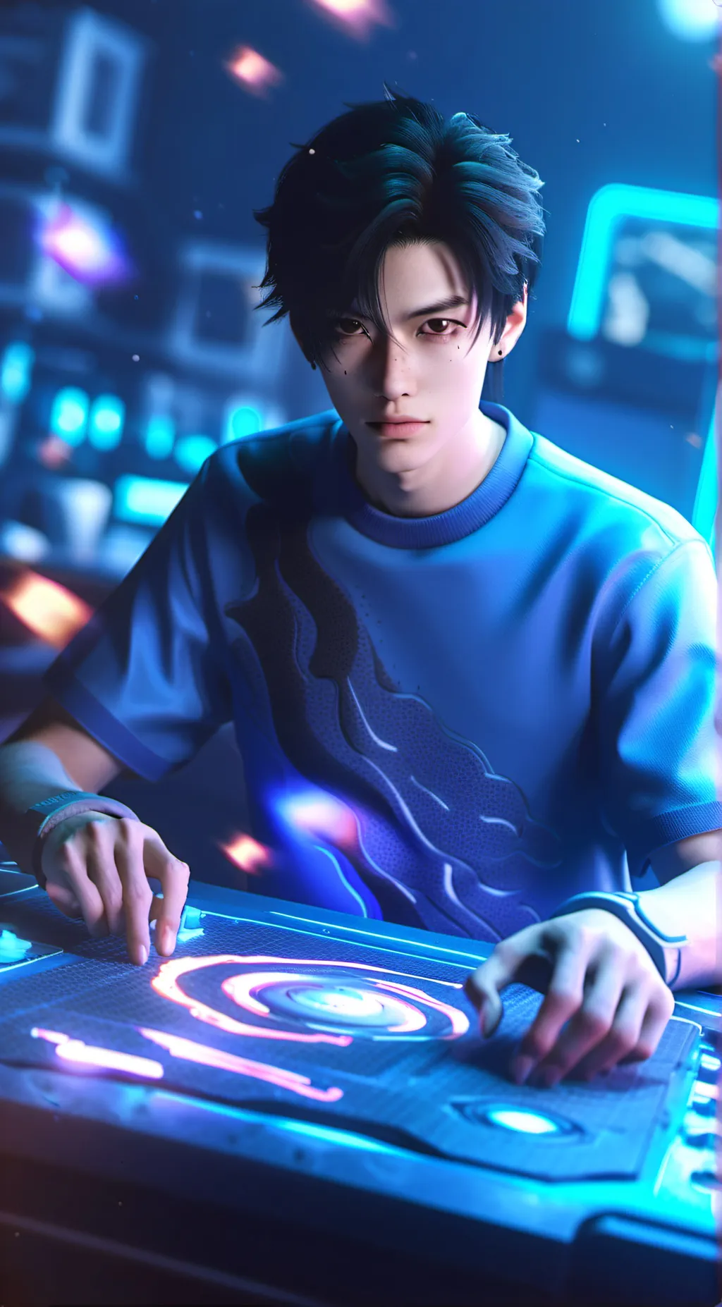 Talkie AI - Chat with Felix