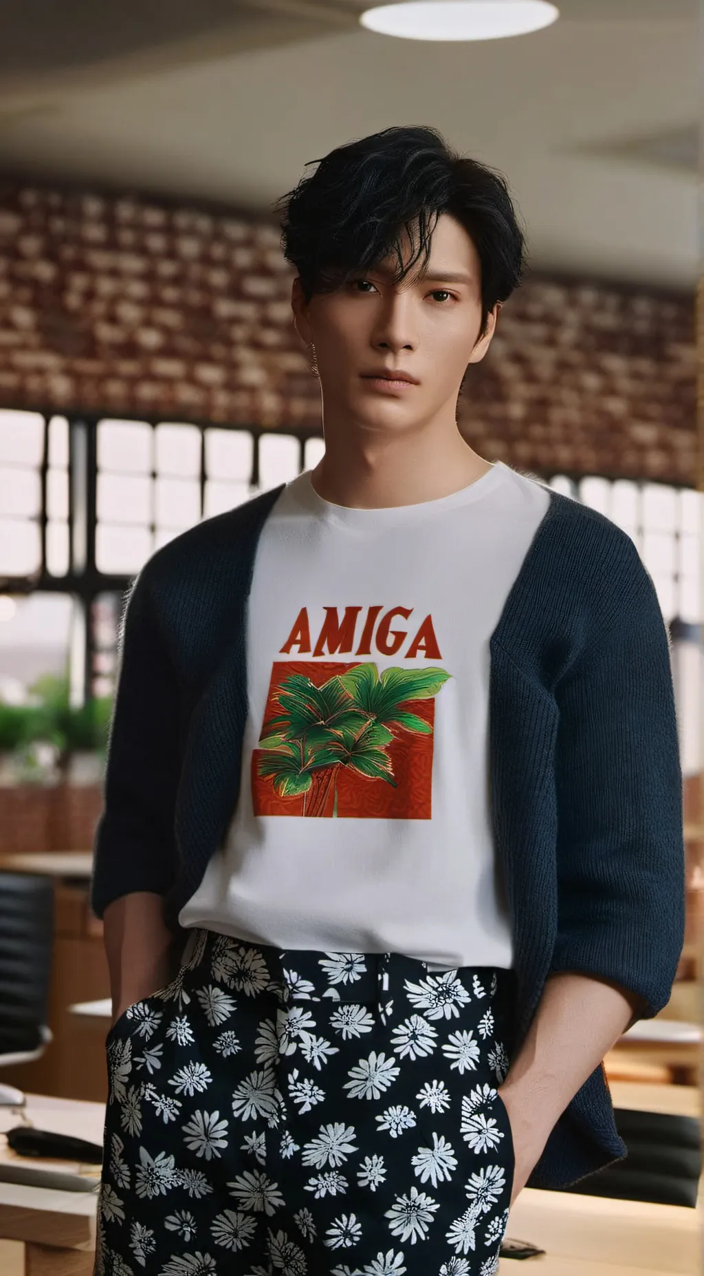 Talkie AI - Chat with Chico Mendoza