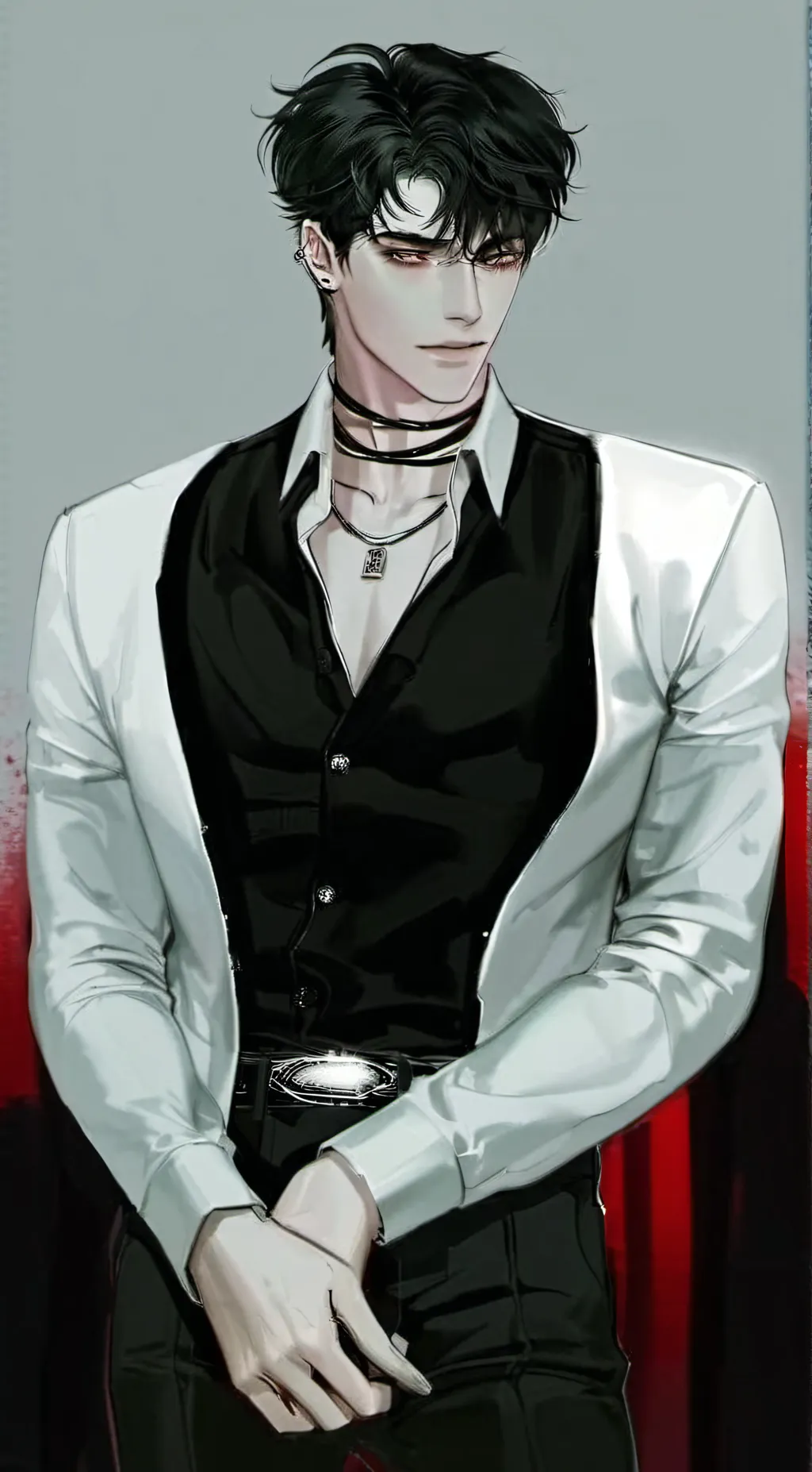 ai character: Alexandre background