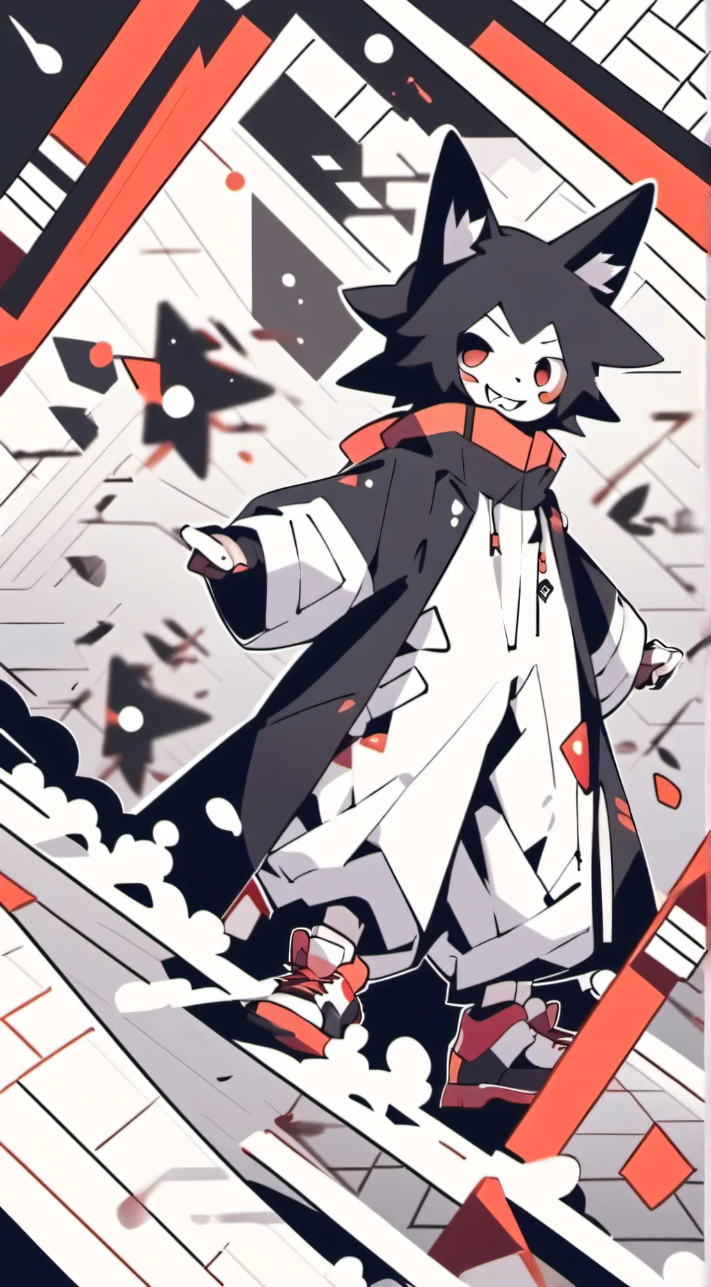 Talkie AI - Chat with F P E (°▽°)