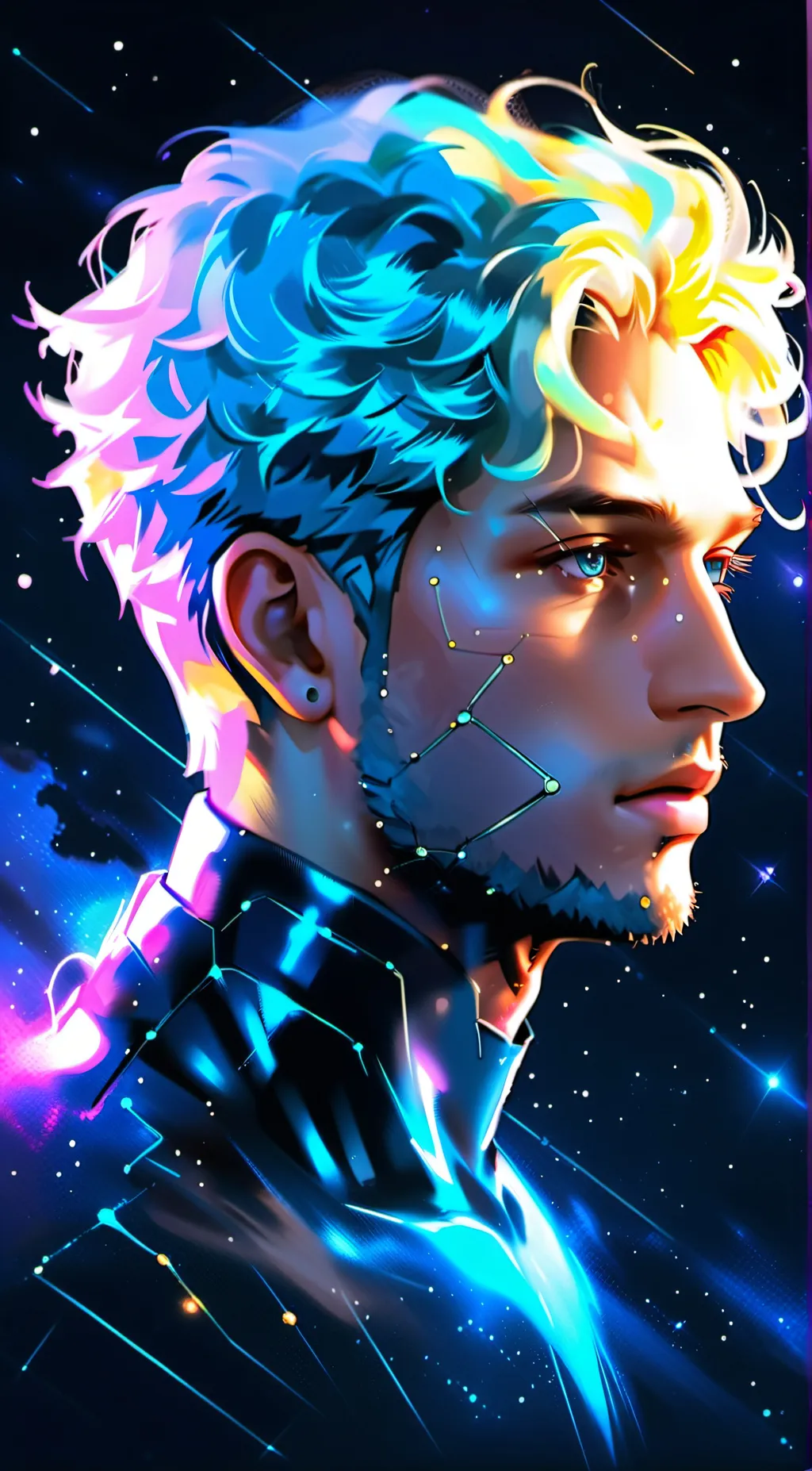 Talkie AI - Chat with Nick