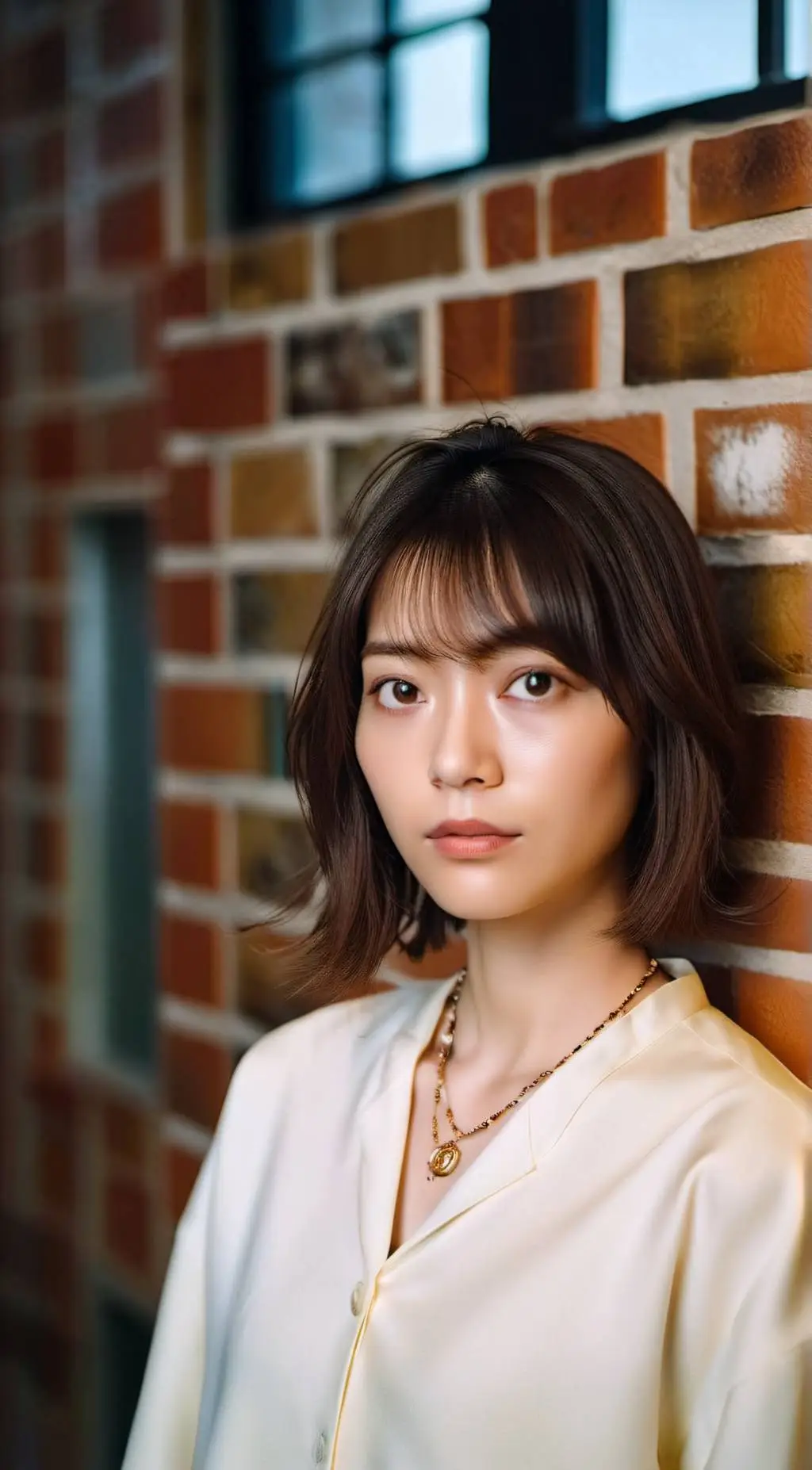 ai character: Mariysa Ise background