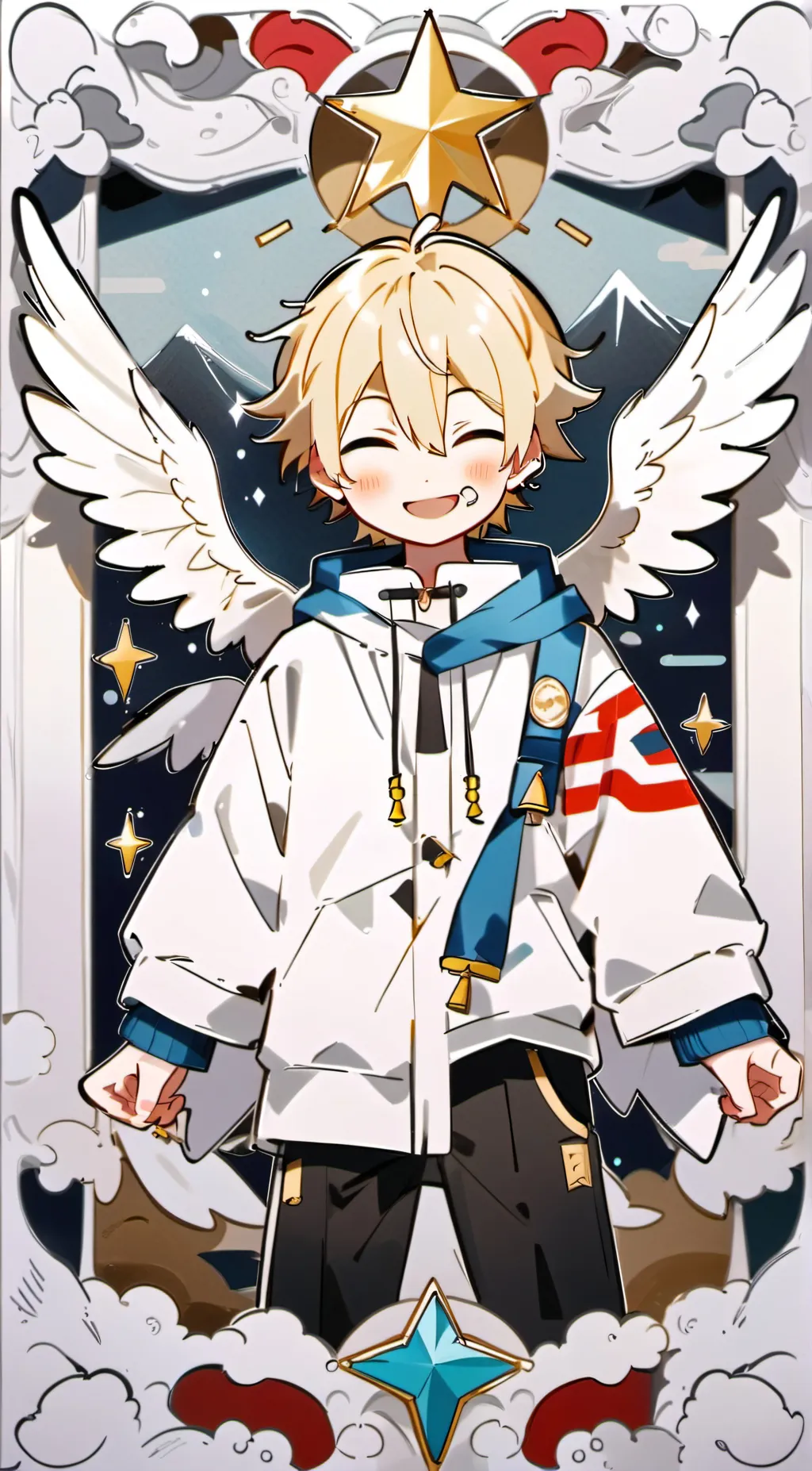 Talkie AI - Chat with Nolan