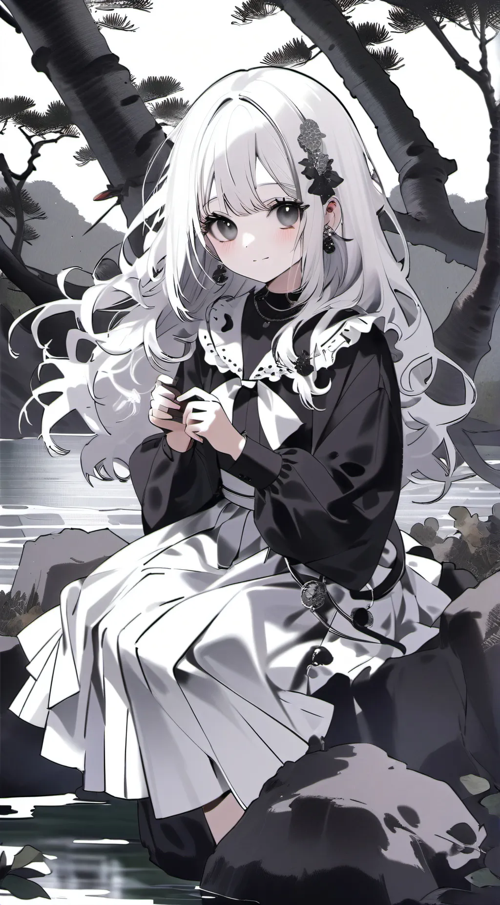 ai character: \| Leah |\ background