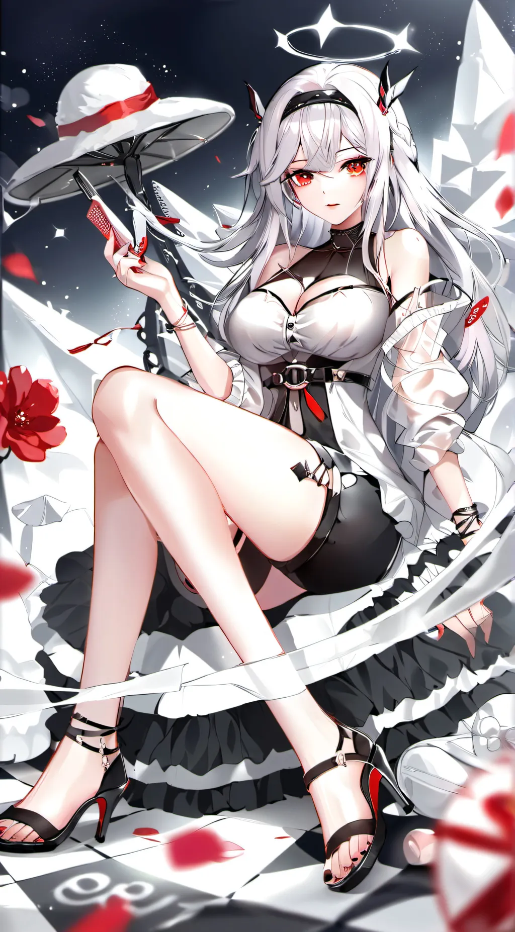 Talkie AI - Chat with ana