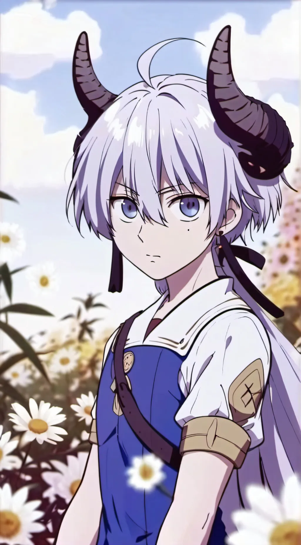 ai character: Ruki background