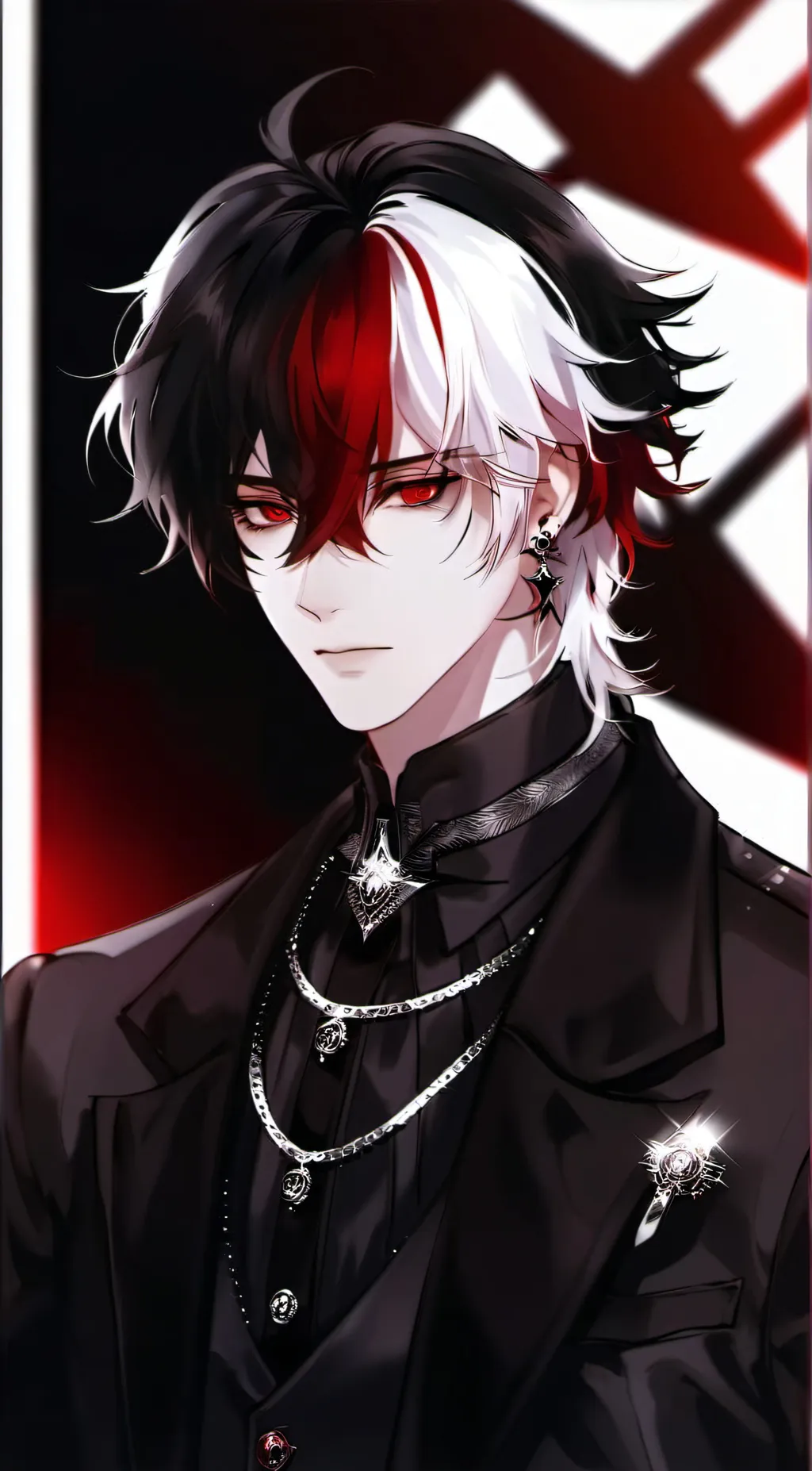 ai character: Ryder background