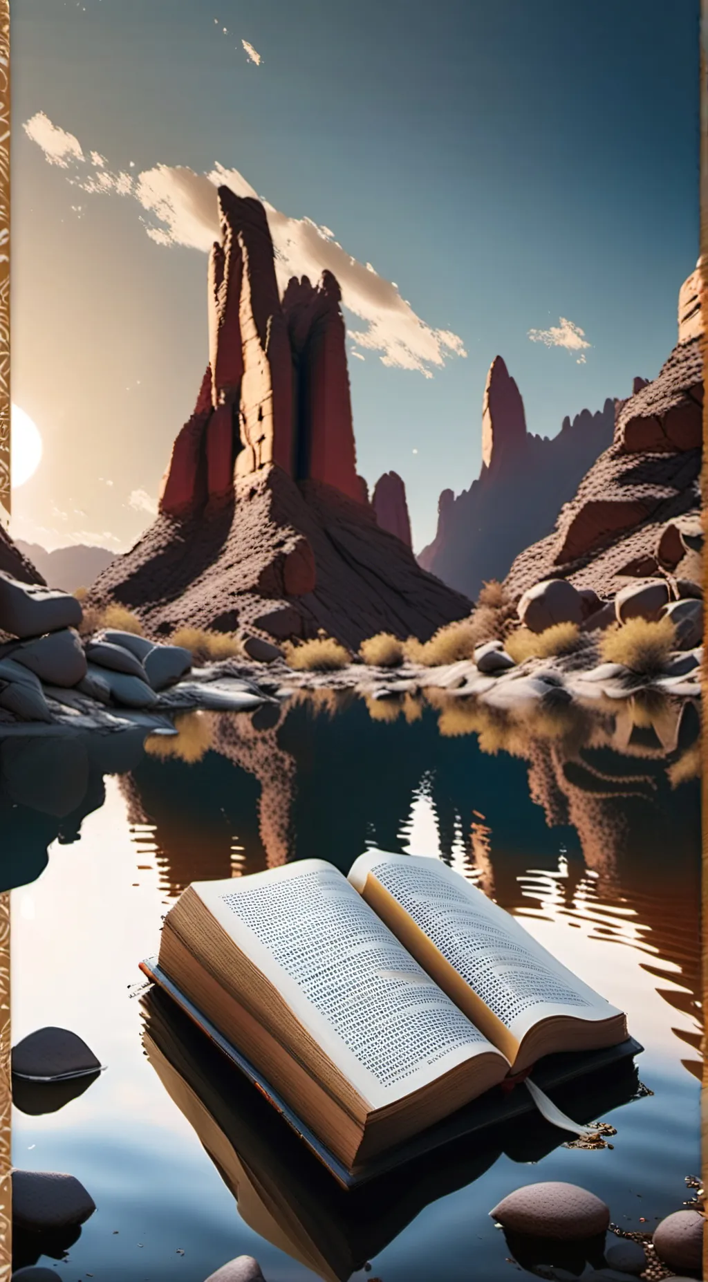 Talkie AI - Chat with Bible Story 