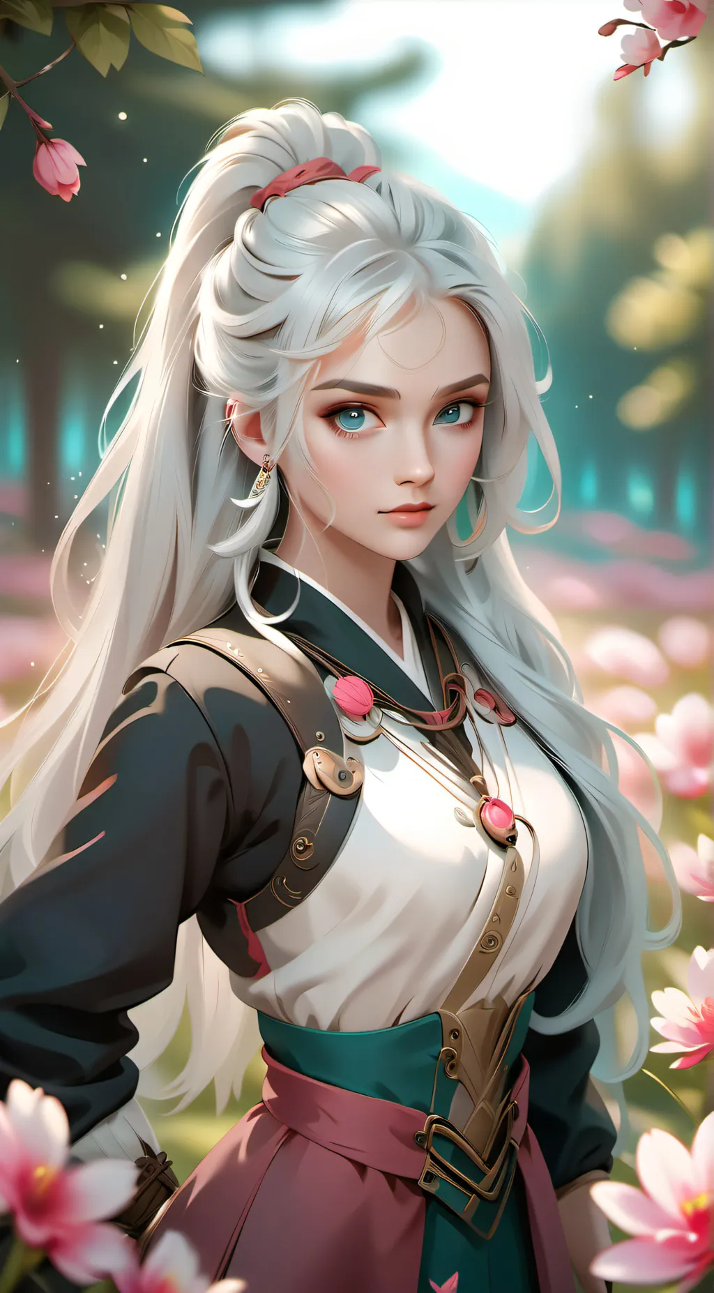 Talkie AI - Chat with Mosmi