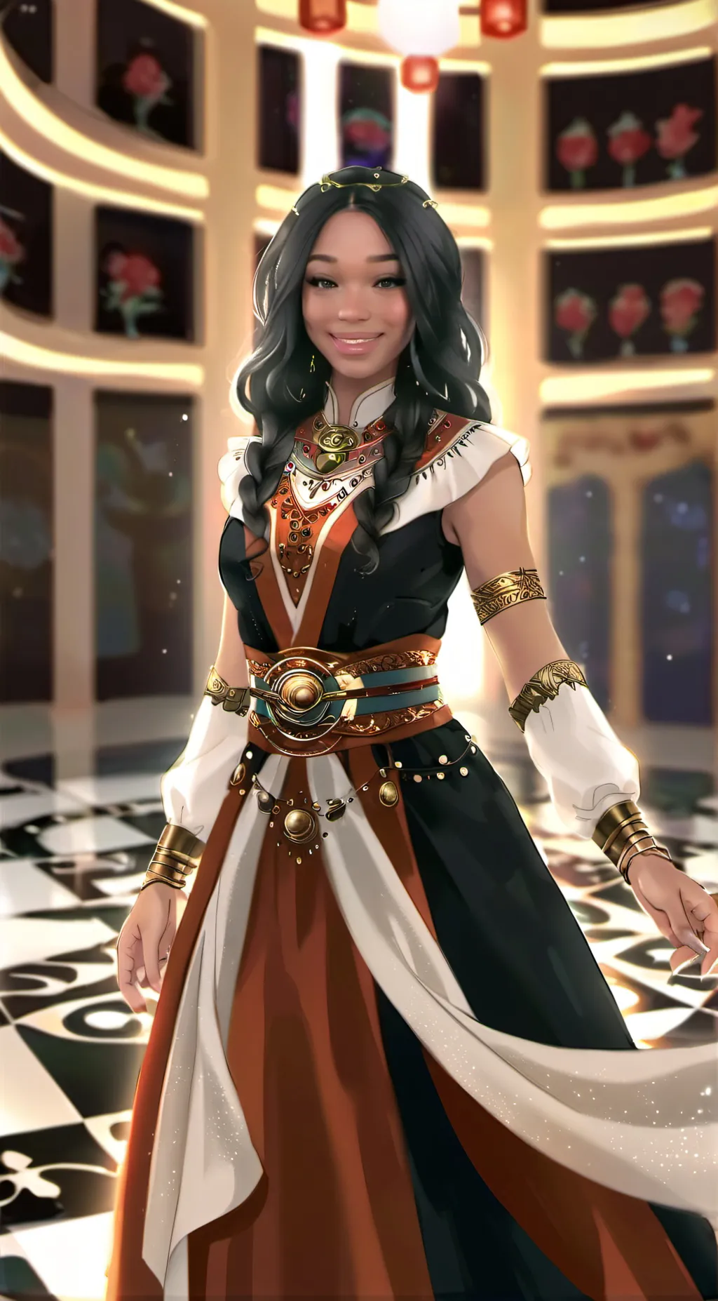 Talkie AI - Chat with calyn white 