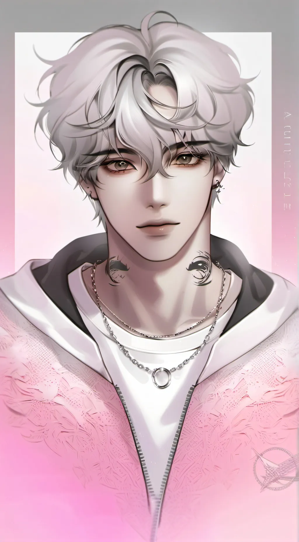 ai character: ..°★Minho★°.. background