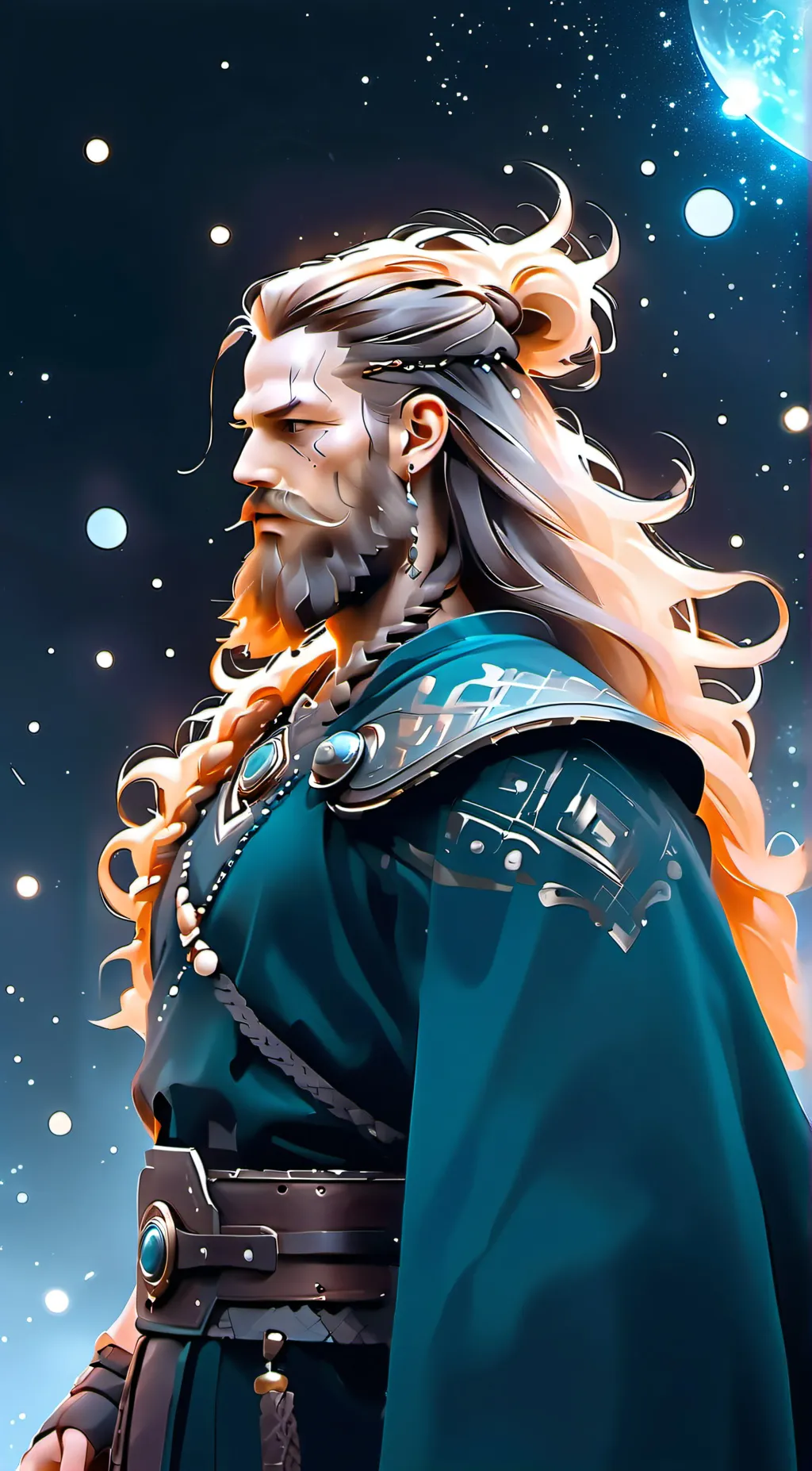 ai character: Eihnar background