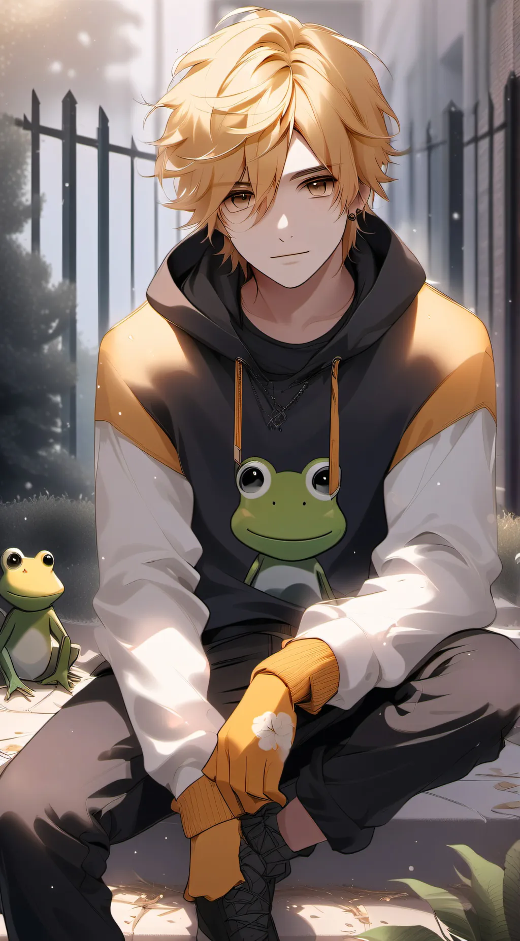 Talkie AI - Chat with Flaxen