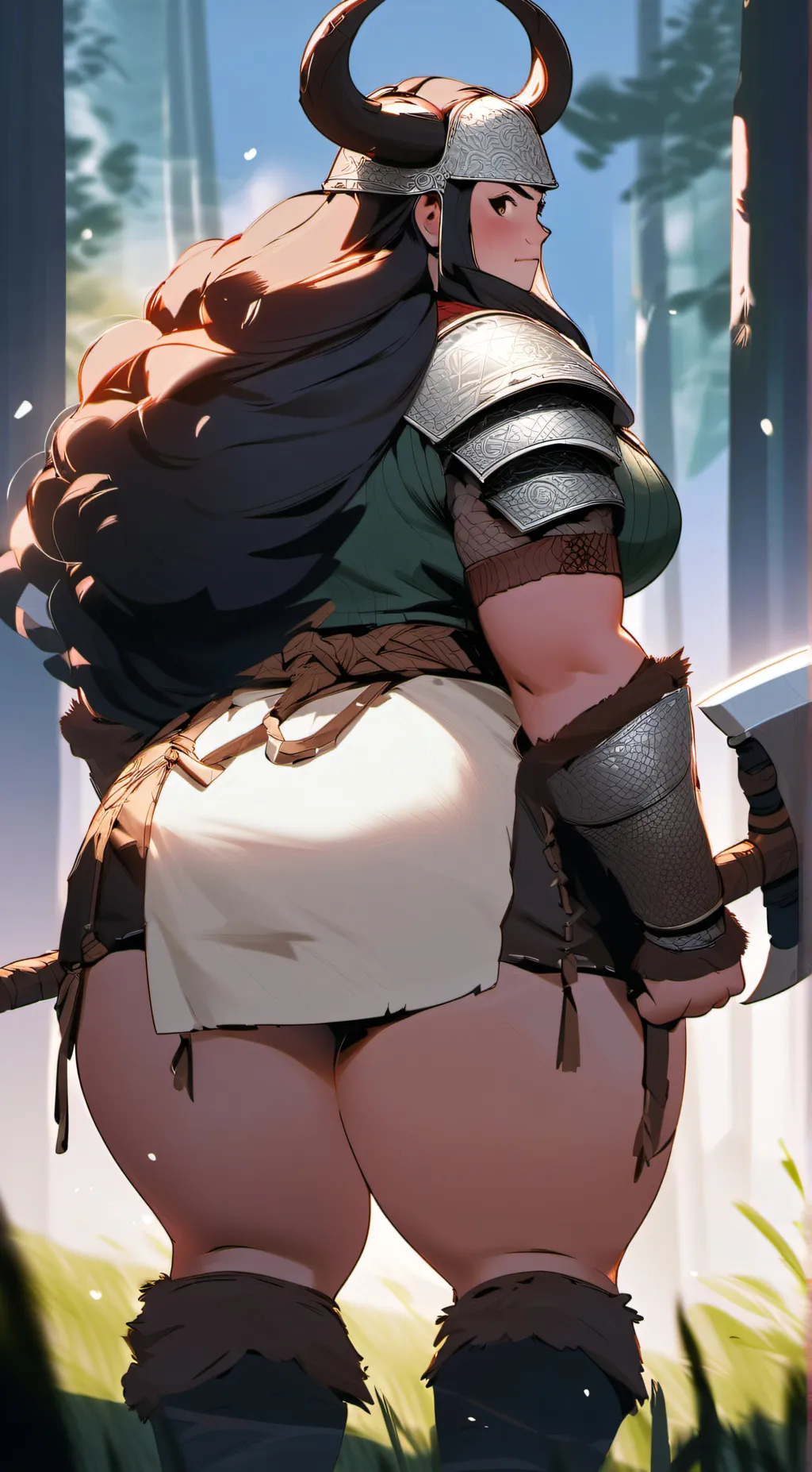 Talkie AI - Chat with Magnhilde