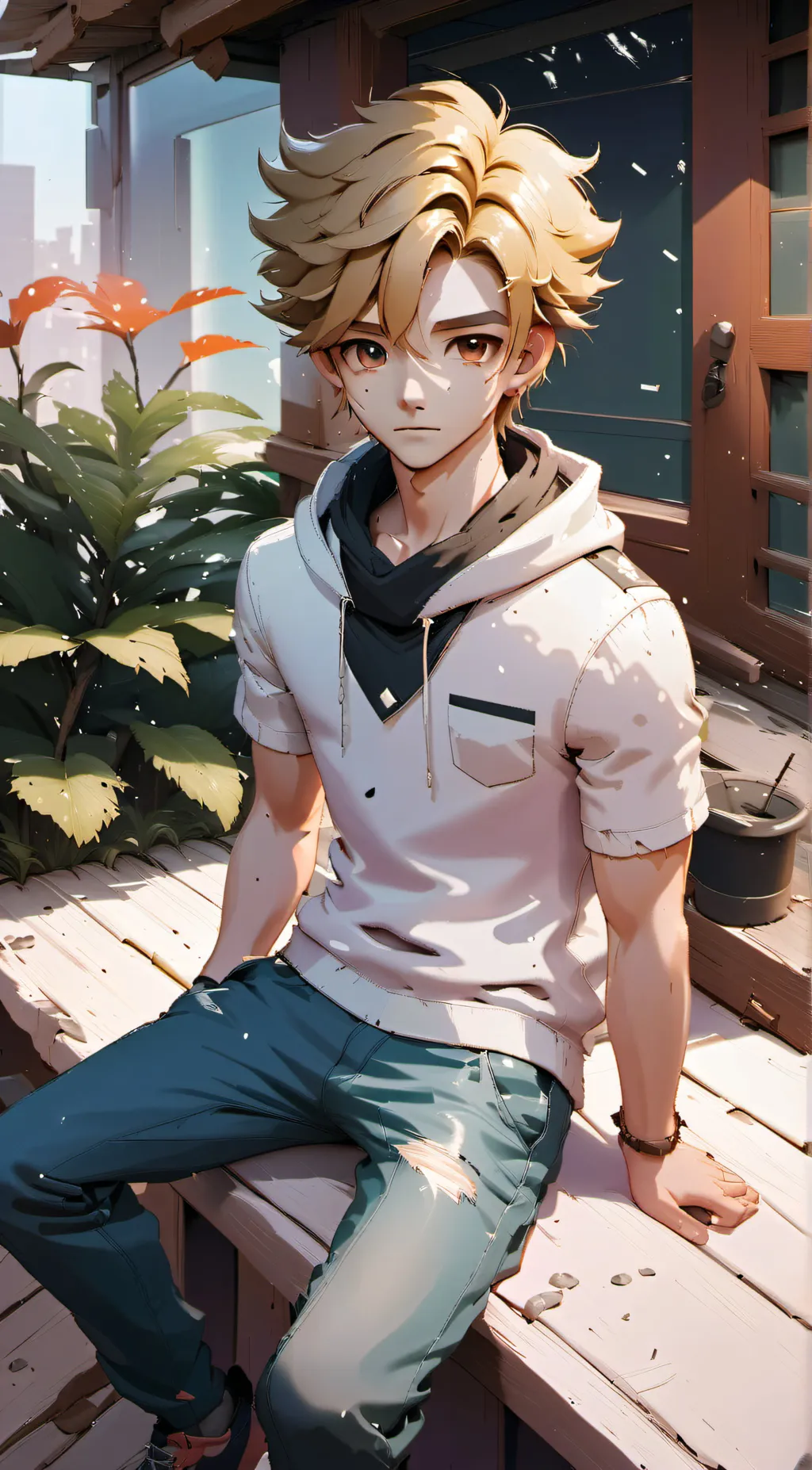 Talkie AI - Chat with Zayden