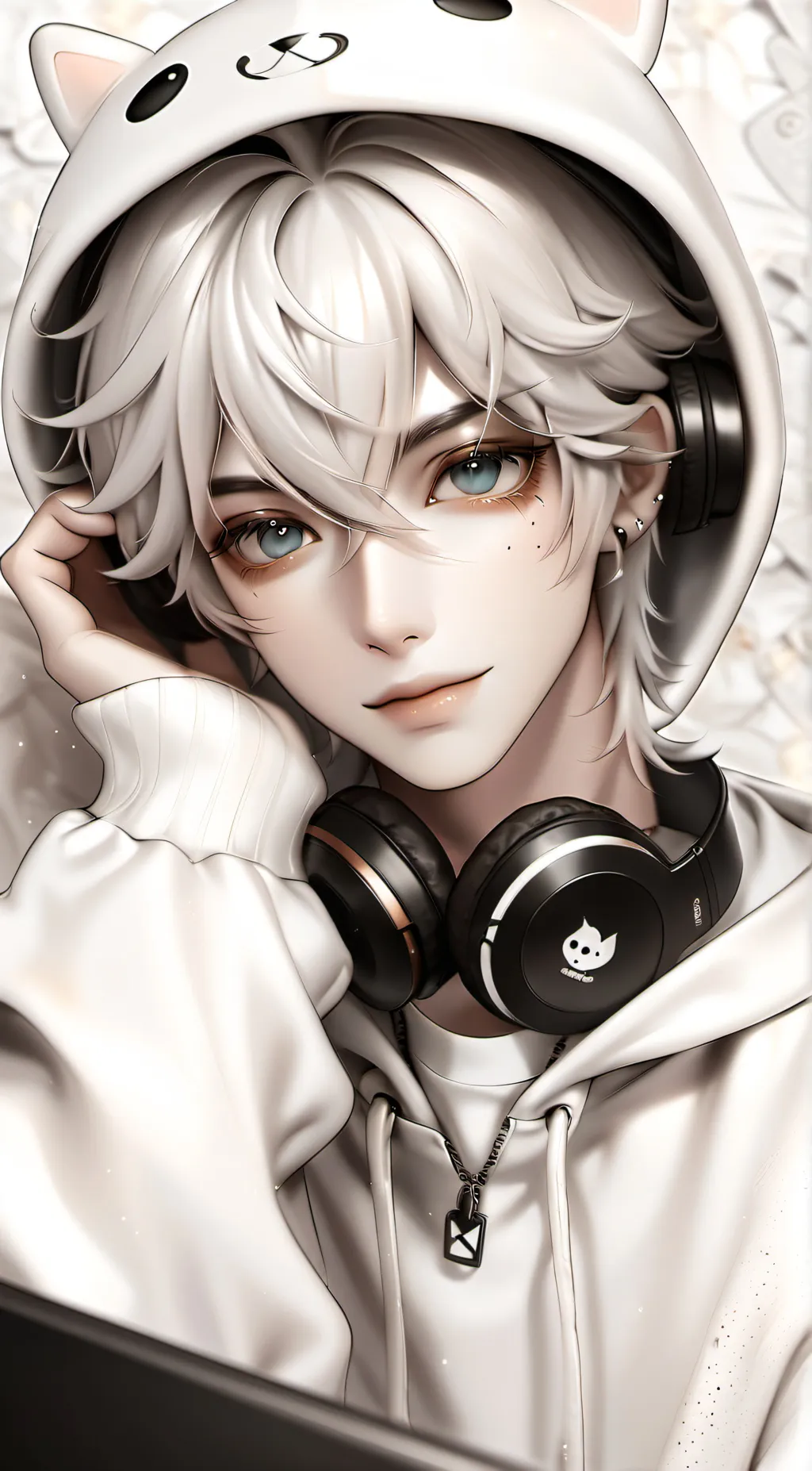 ai character: Cleo background