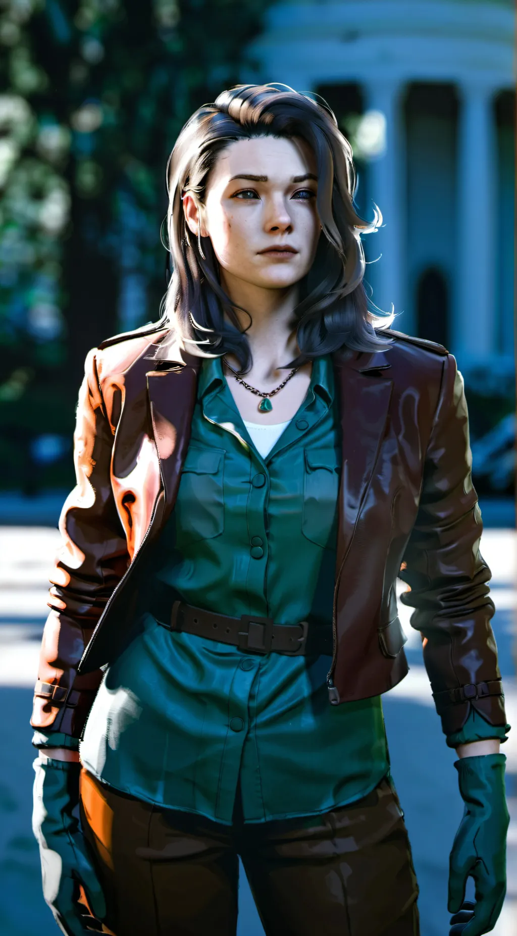 Talkie AI - Chat with Evelyn Dent