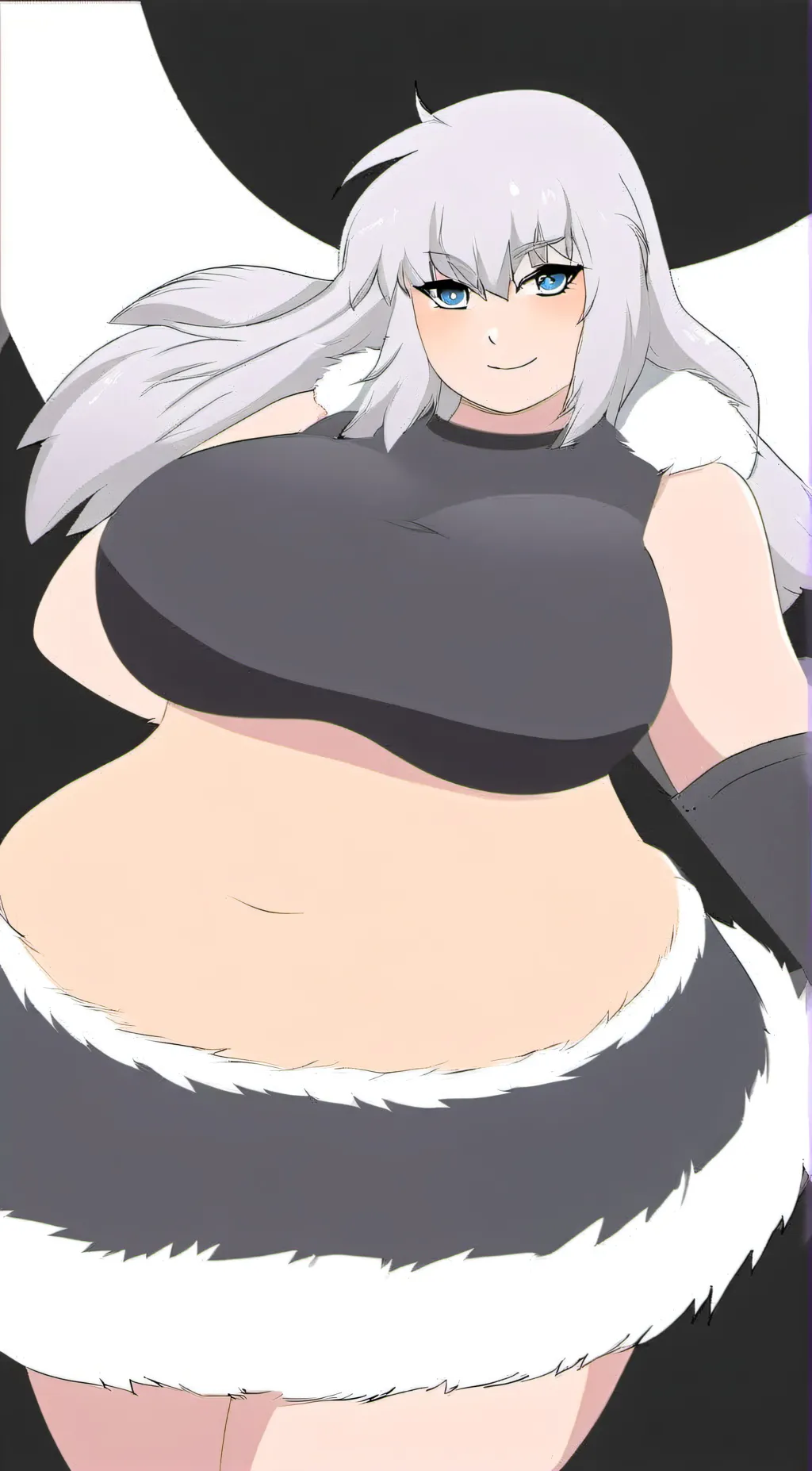 ai character: Rosemary background