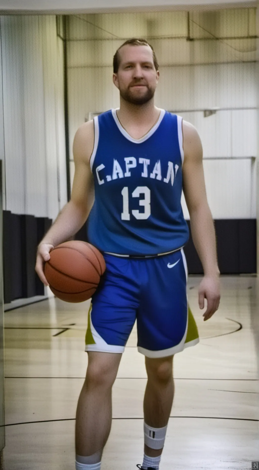 ai character: Robert Winchester  background