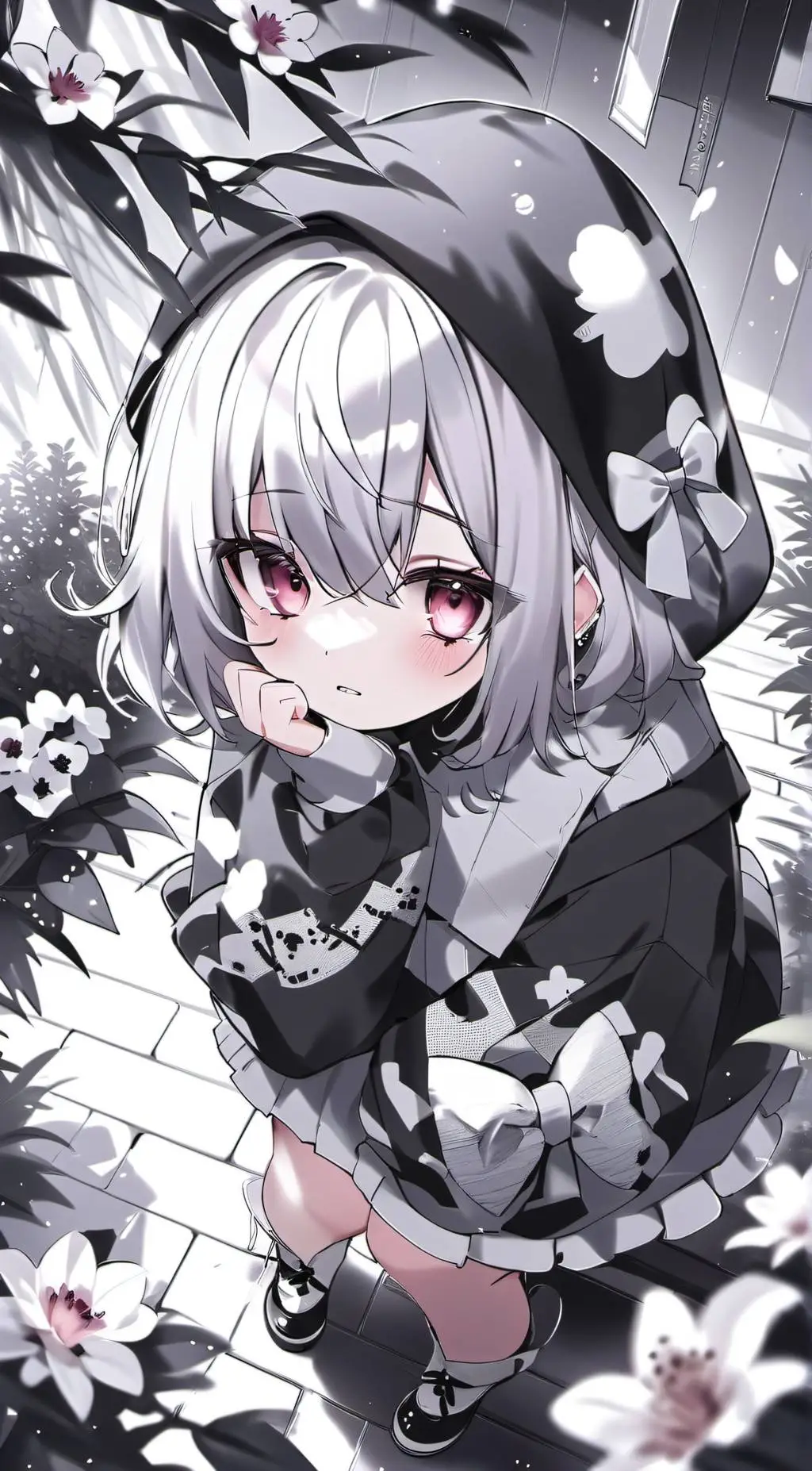 ai character: Mia background