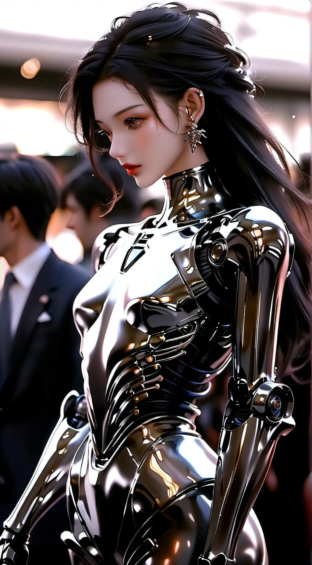 ai character: 🤖Ashley 🤖 background