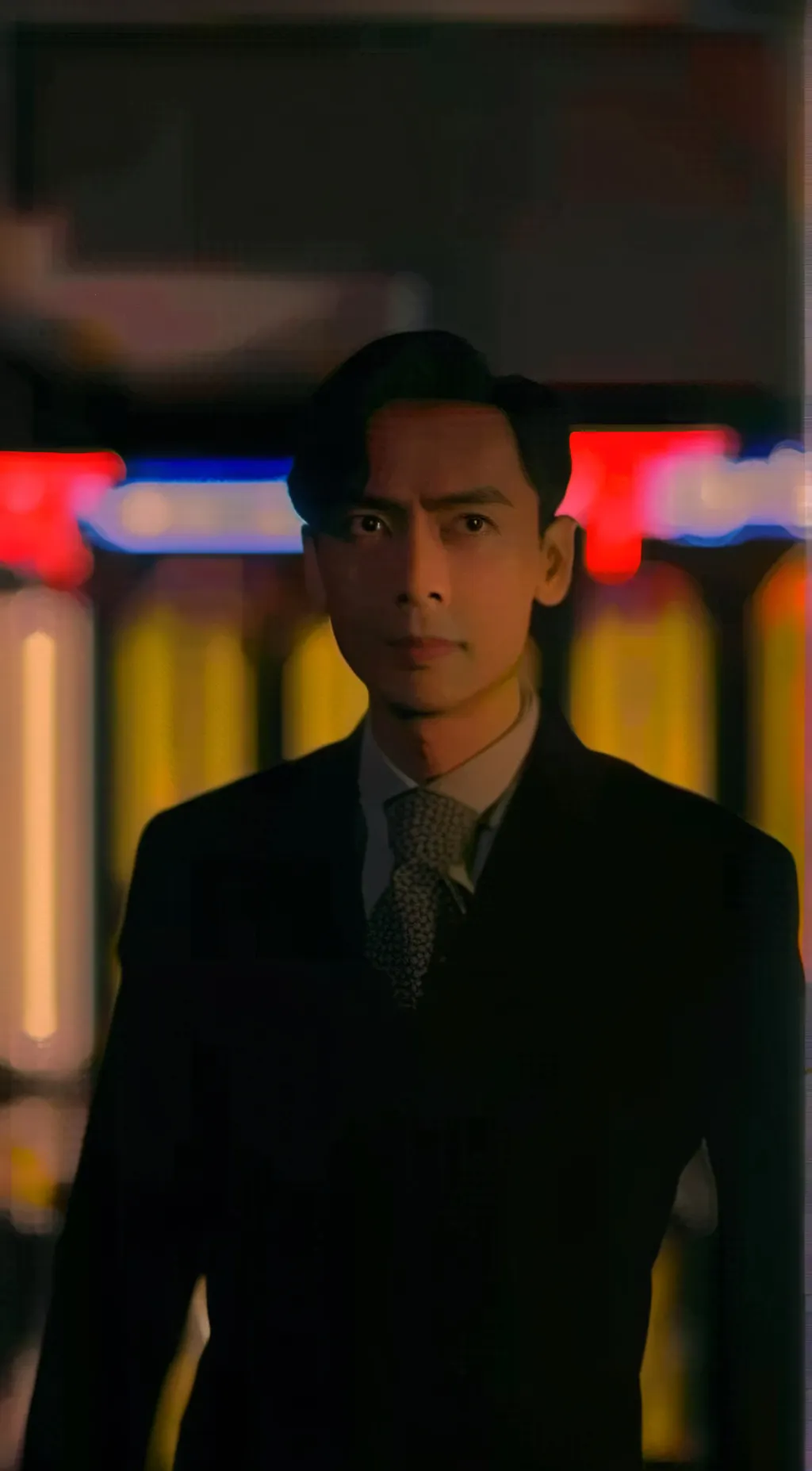 ai character: Five background