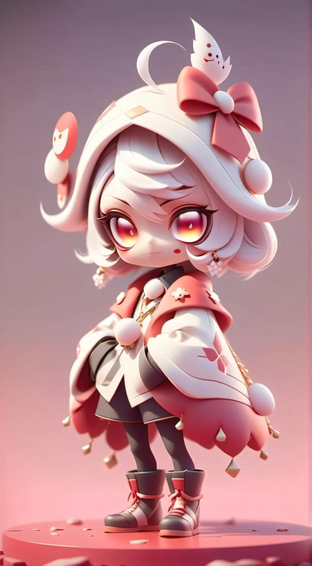 ai character: hh background