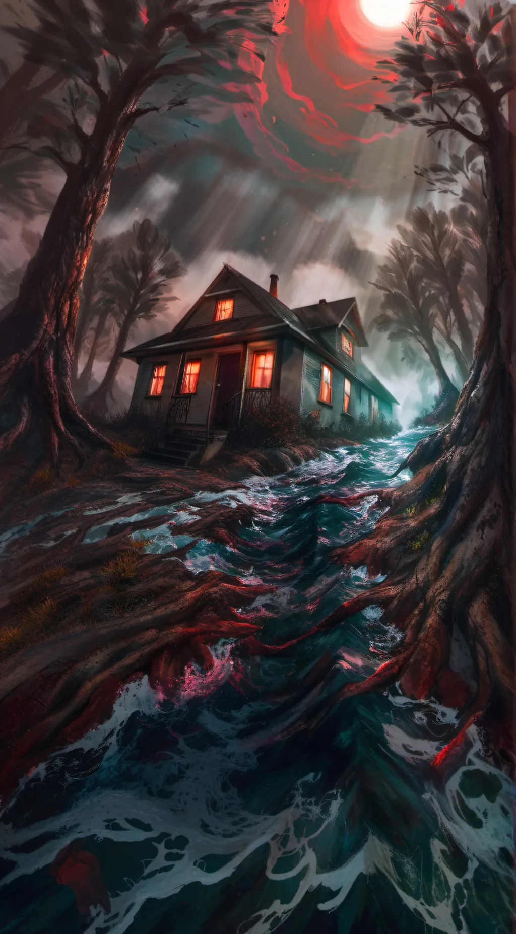 Talkie AI - Chat with Stranger Things