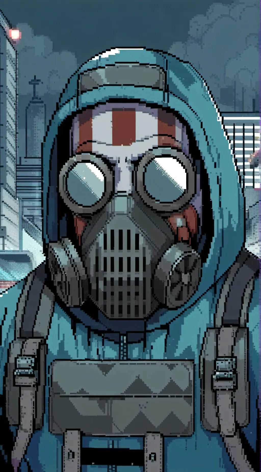 ai character: Jack background