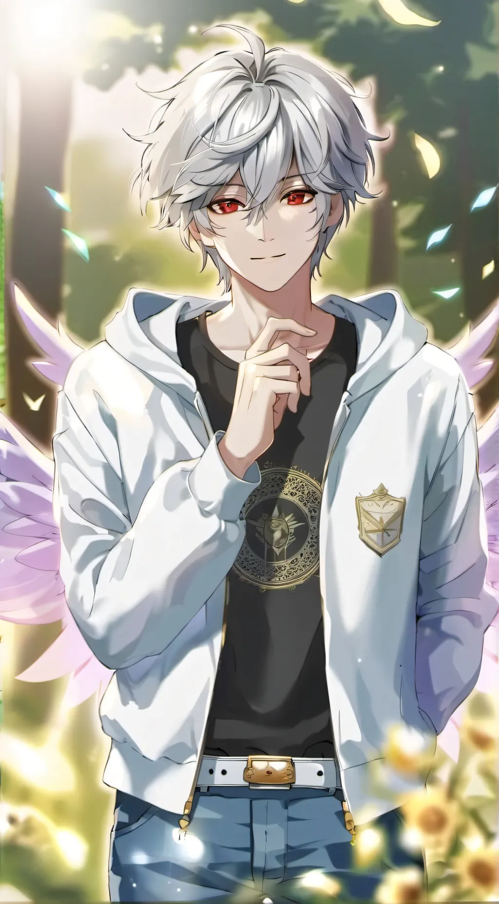 Talkie AI - Chat with selever