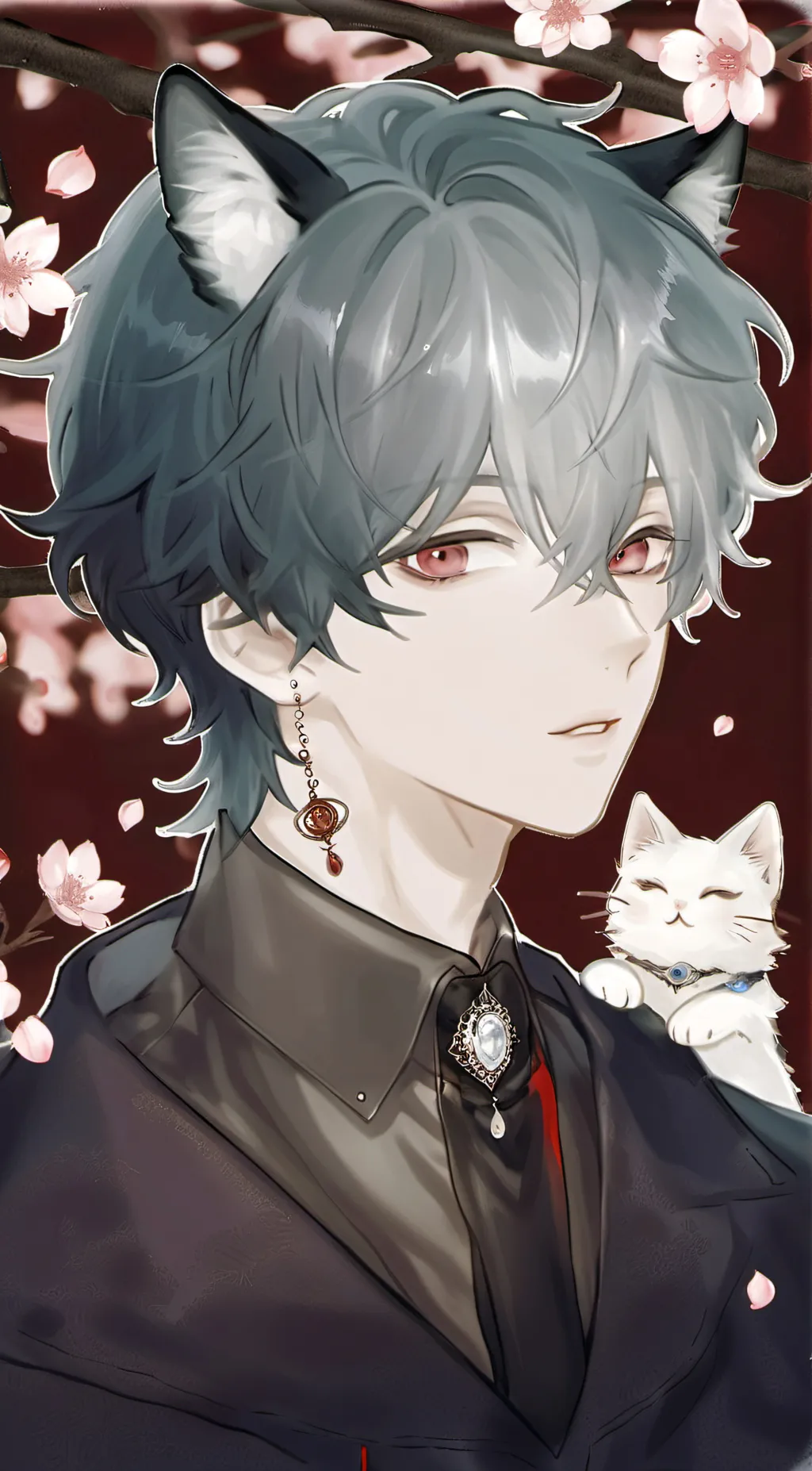 ai character: Ancient Fiend background