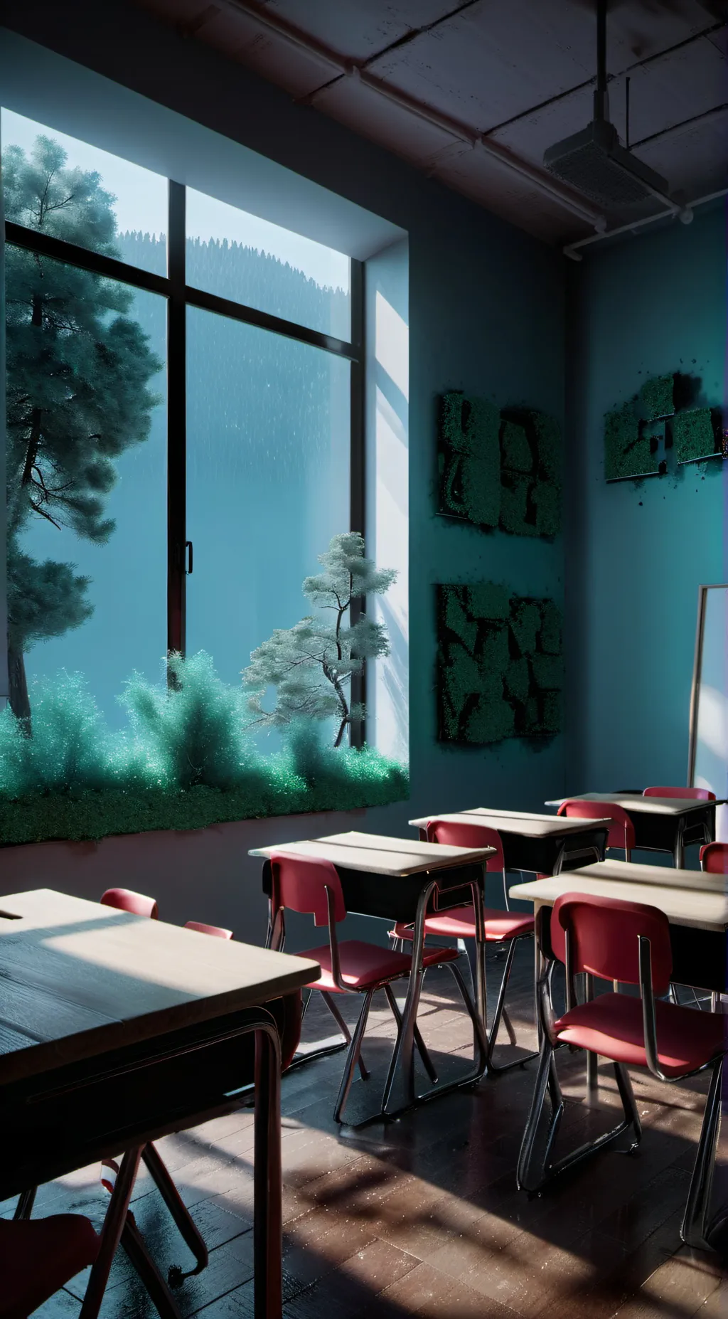 ai character: CLASS 1 A  background