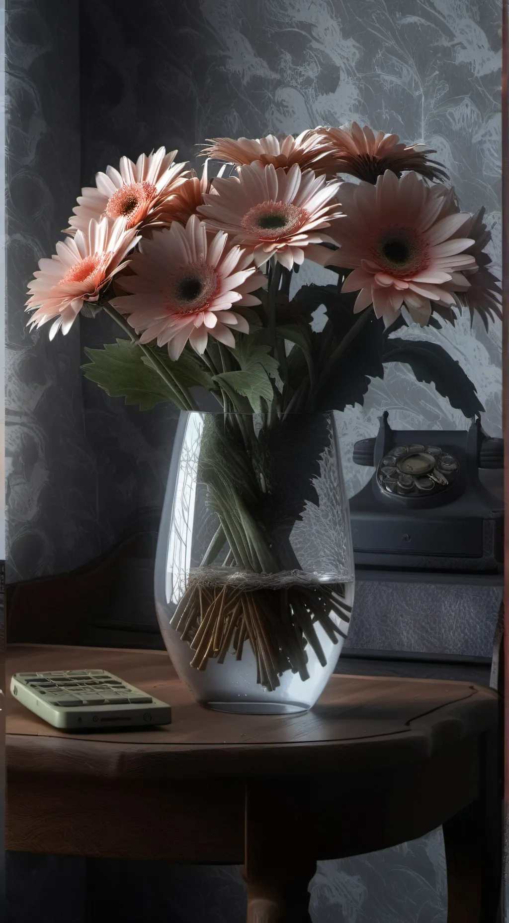 ai character: Rosie  background