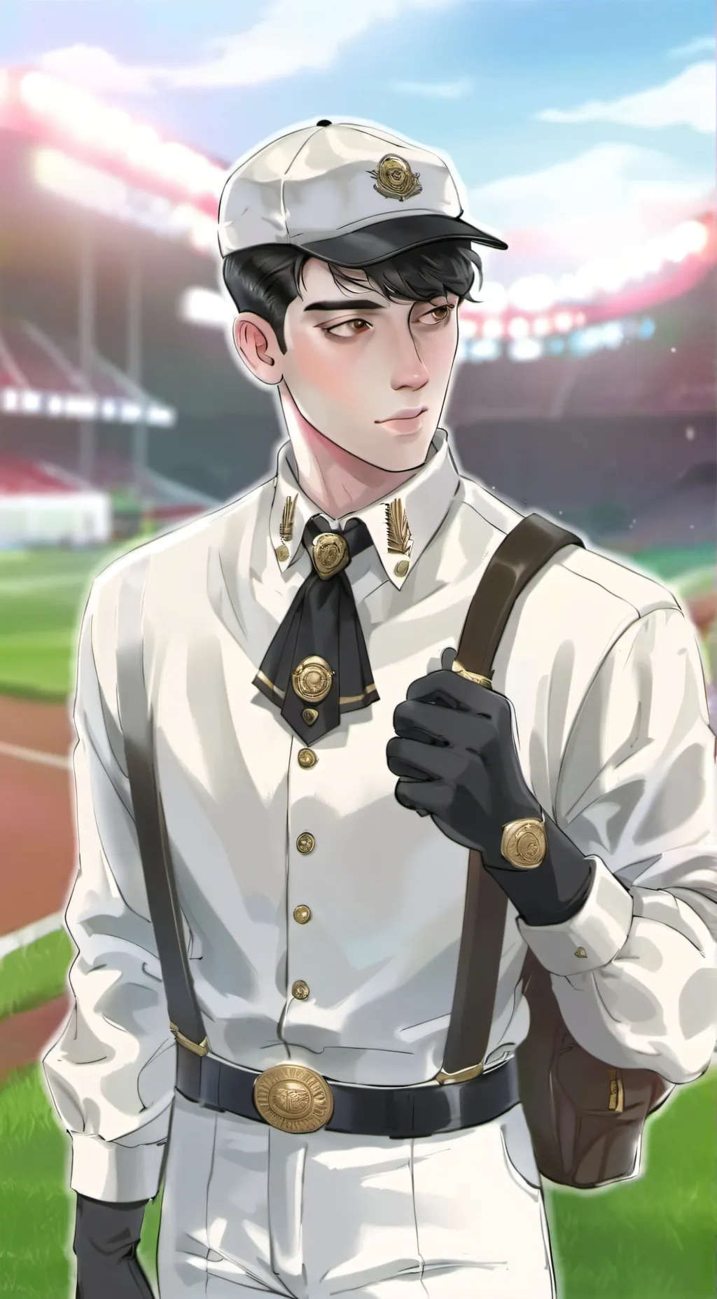 Talkie AI - Chat with Francis Mosses