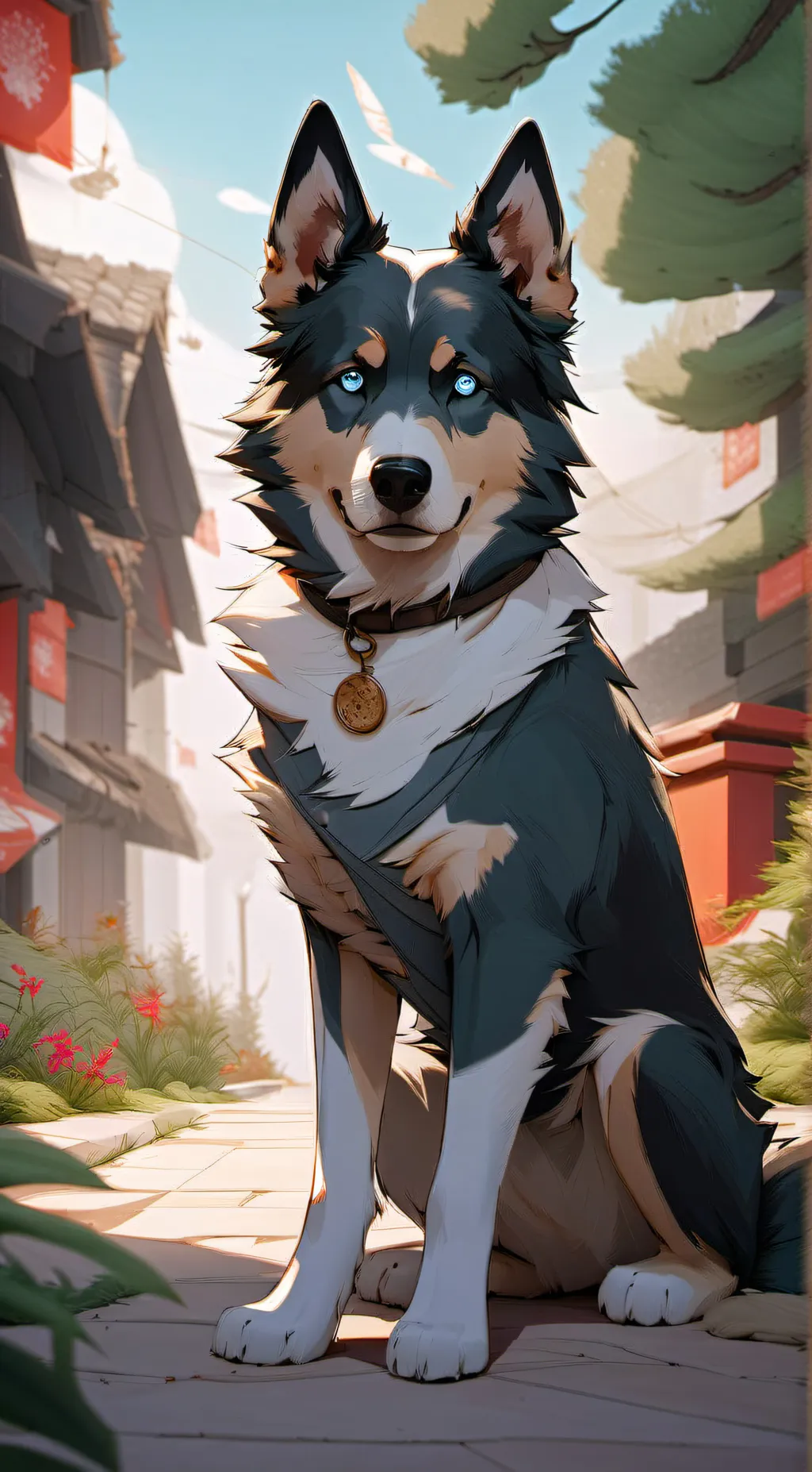 Talkie AI - Chat with Mera.