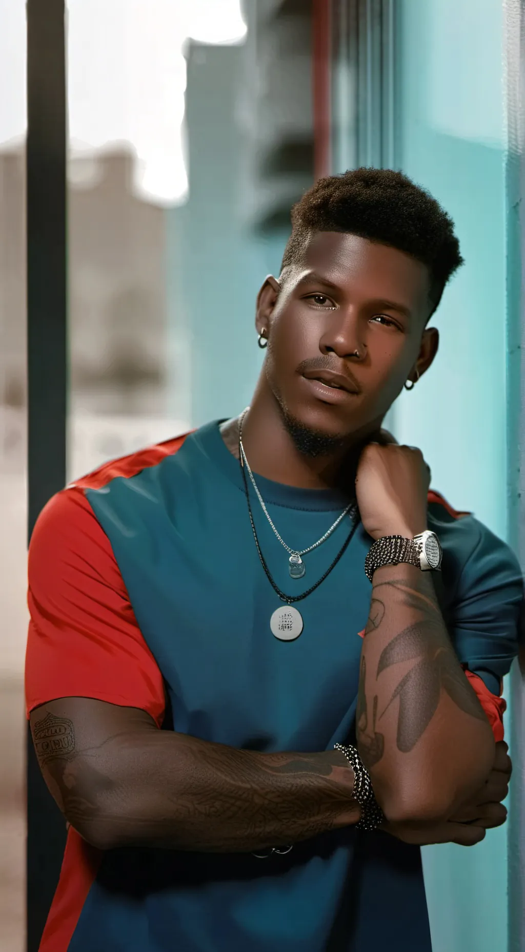 ai character: Jaylin background