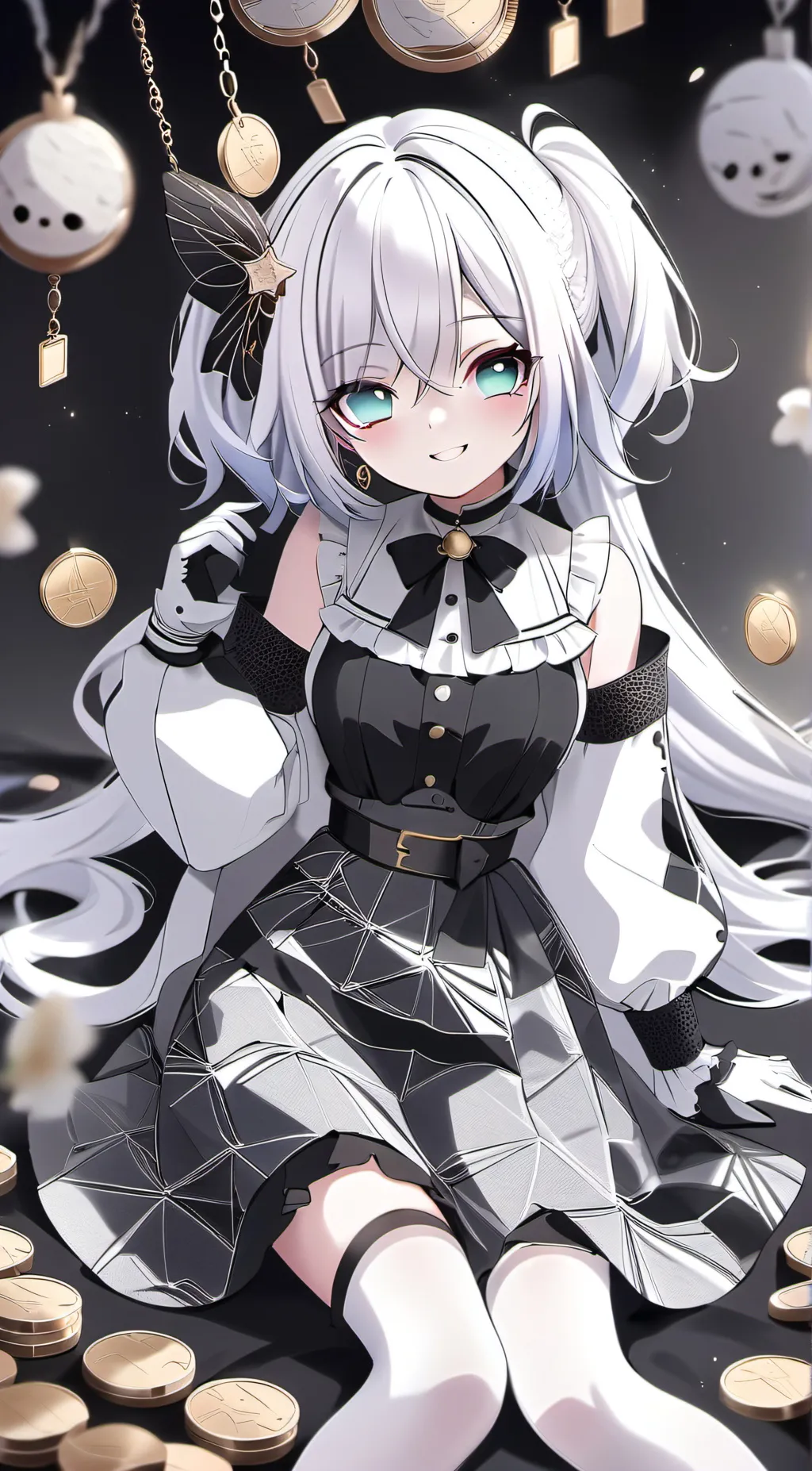 Talkie AI - Chat with 艾薇米莉亚