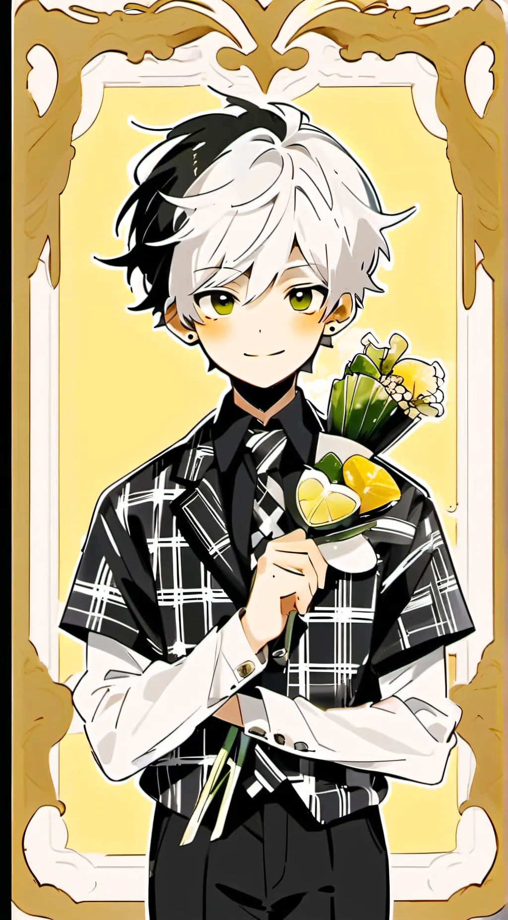 ai character: dhart / jemen background