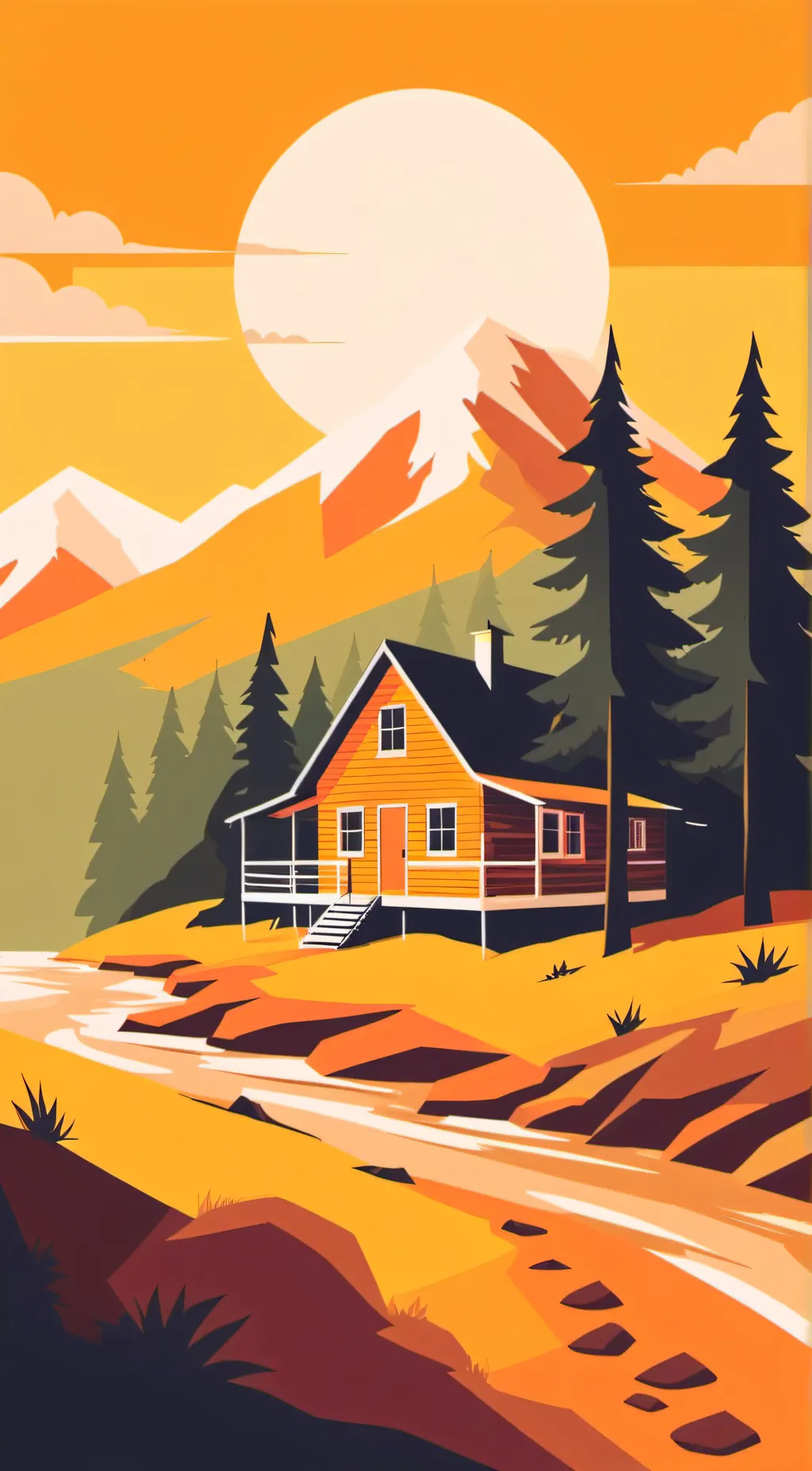 ai character: PJO chb  background