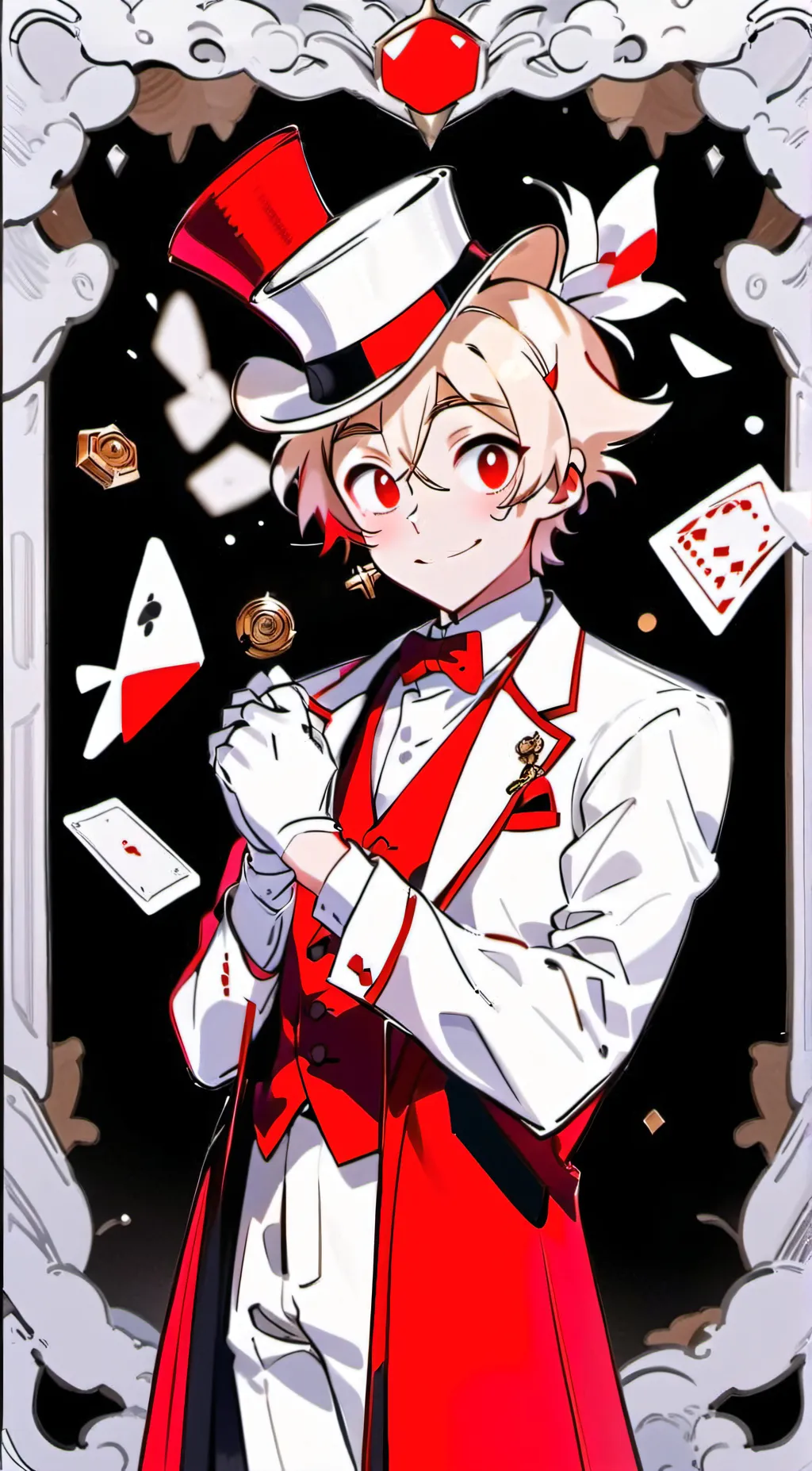 Talkie AI - Chat with Lucifer Magne