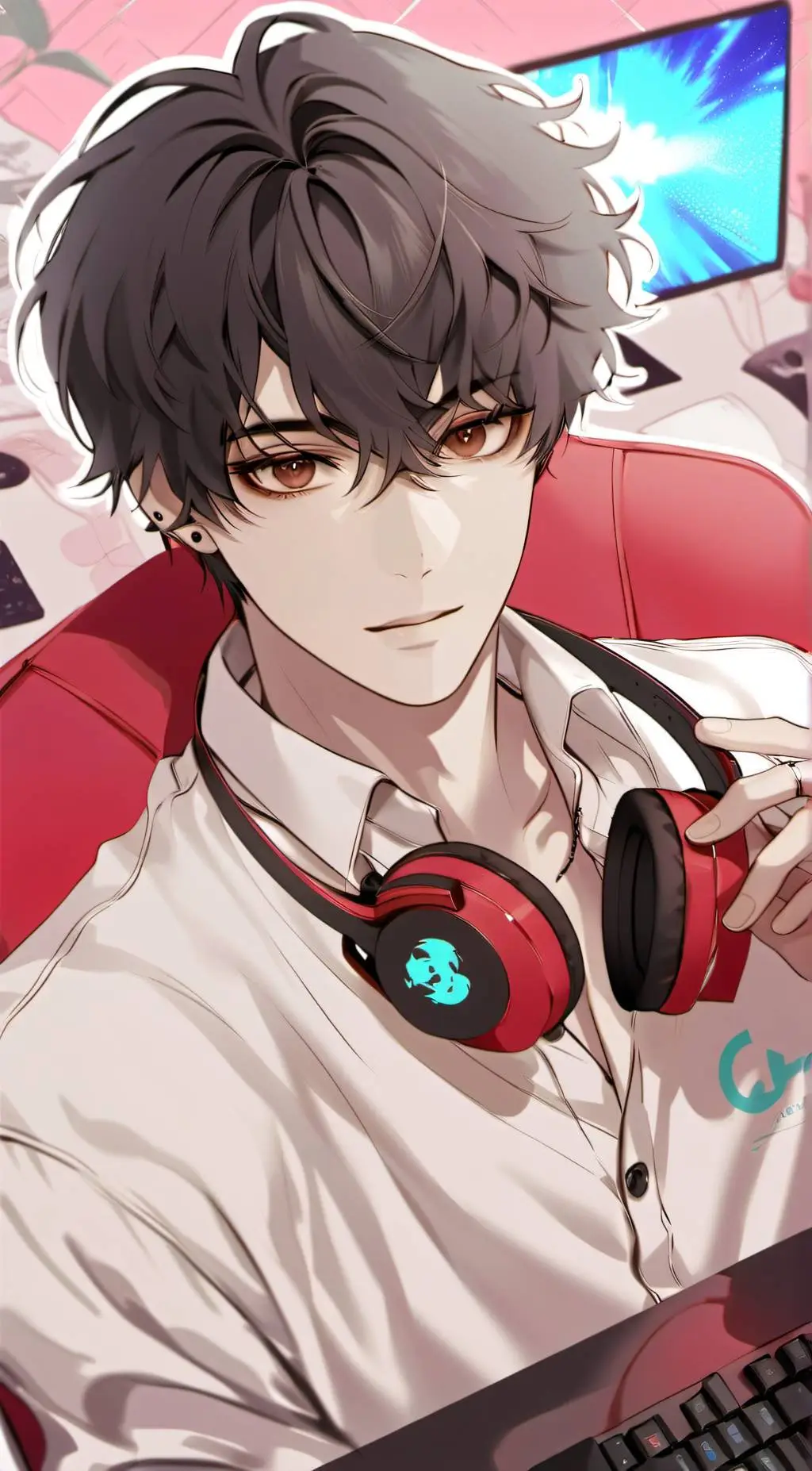 Talkie AI - Chat with Zander