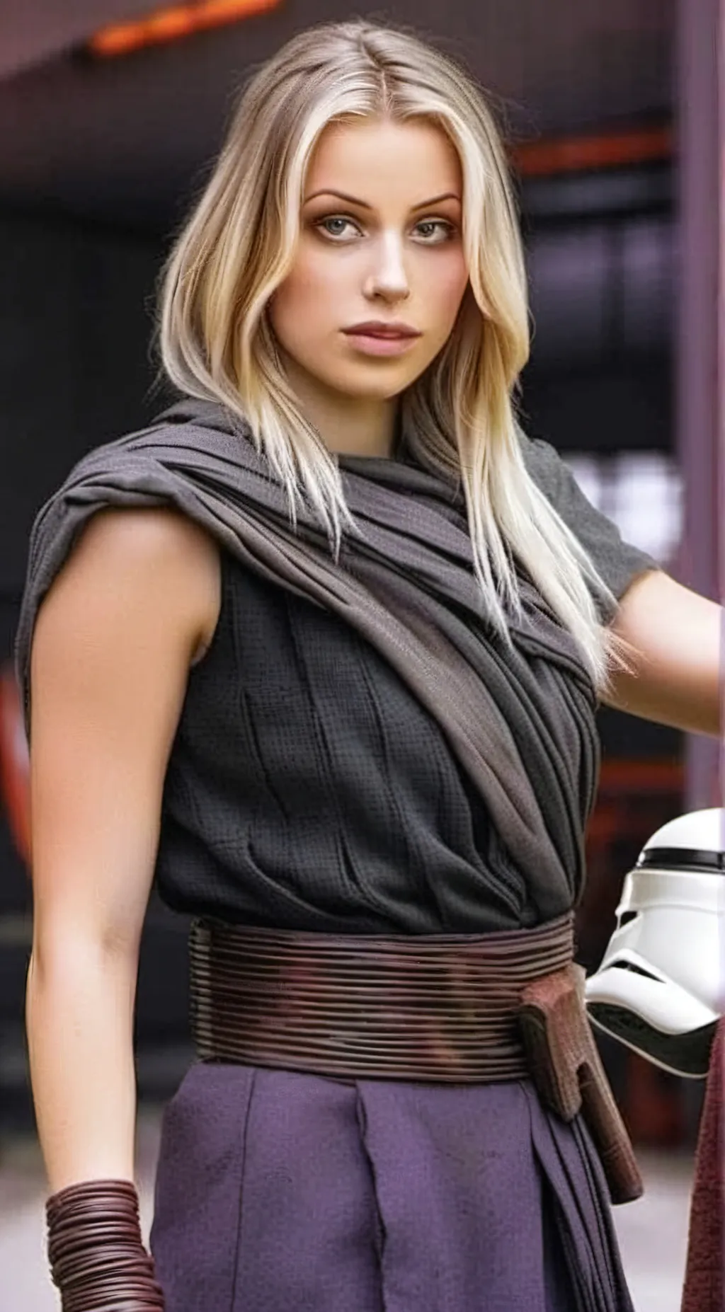 Talkie AI - Chat with Jyn Kamal