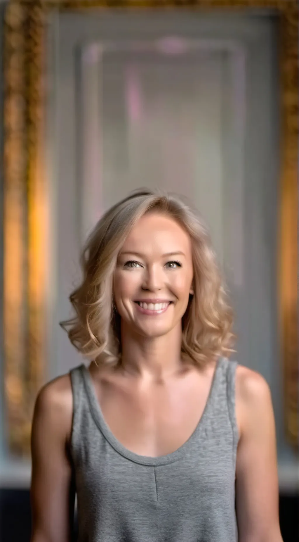 ai character: Ms. Brady background