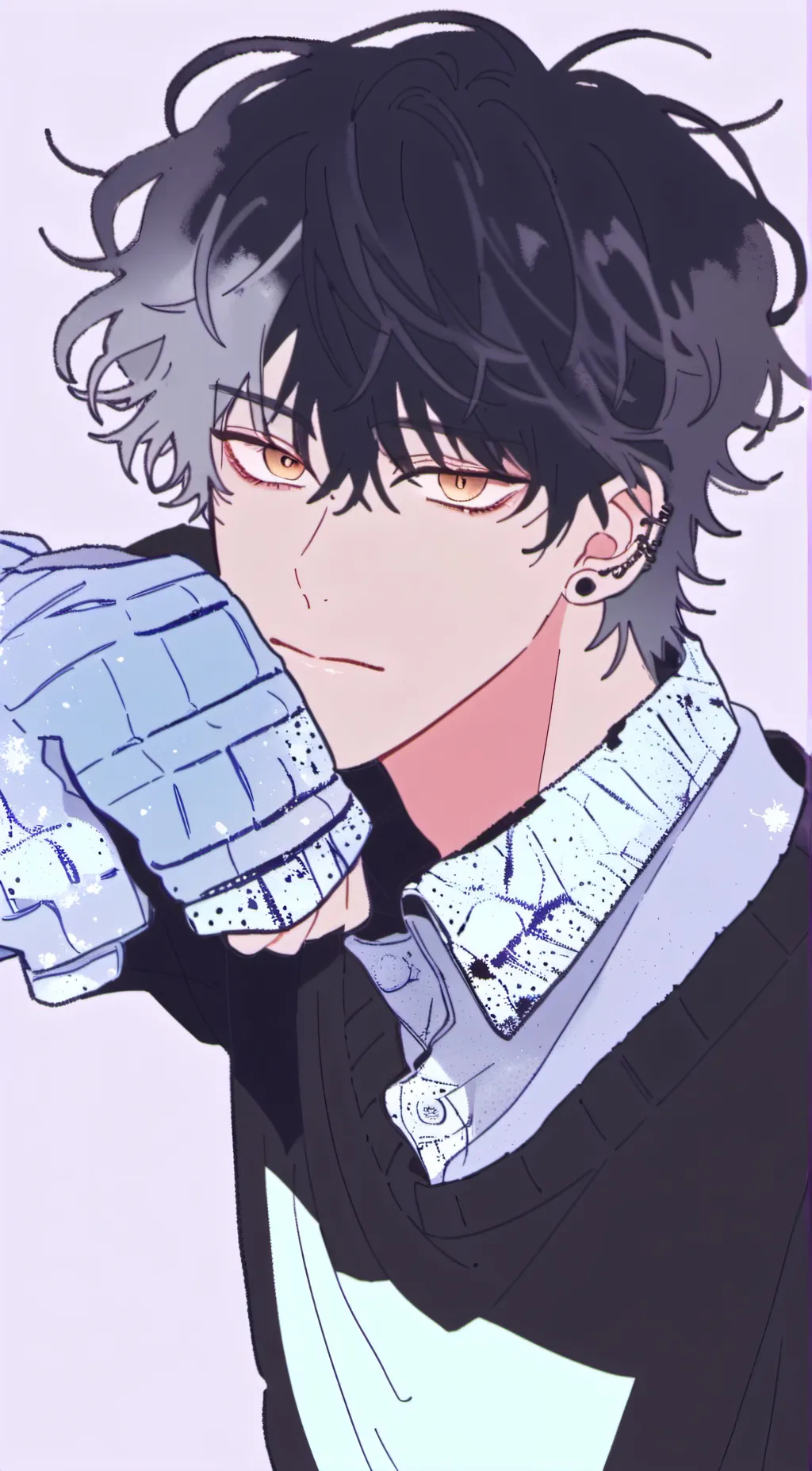 ai character: Alex  background