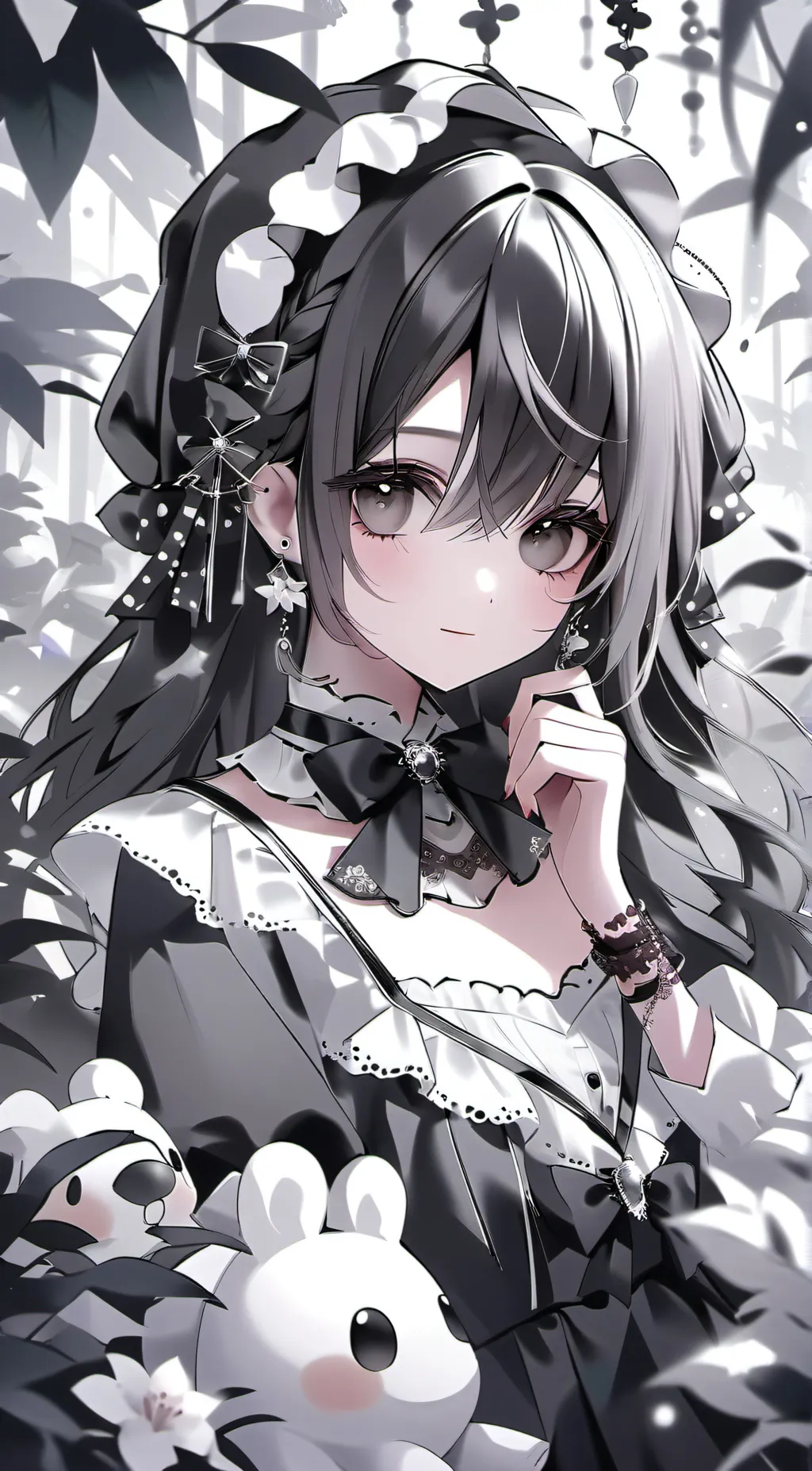 ai character: adek BoBoiBoy  background